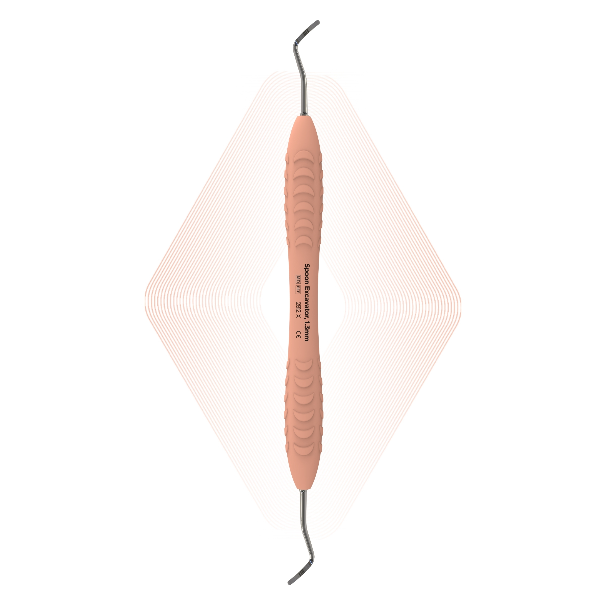 Spoon Excavator, 1.3mm
