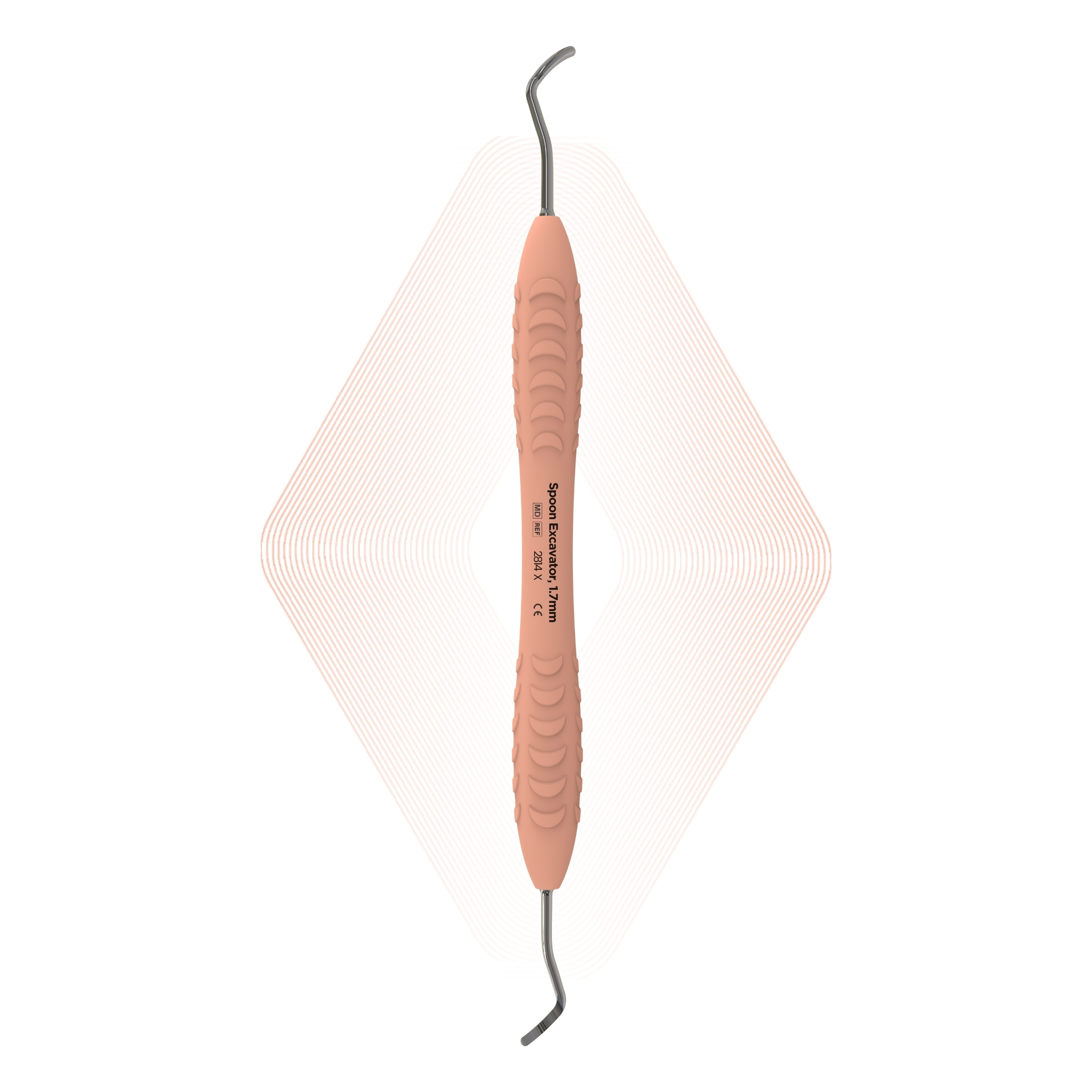 Spoon Excavator, 1.7mm