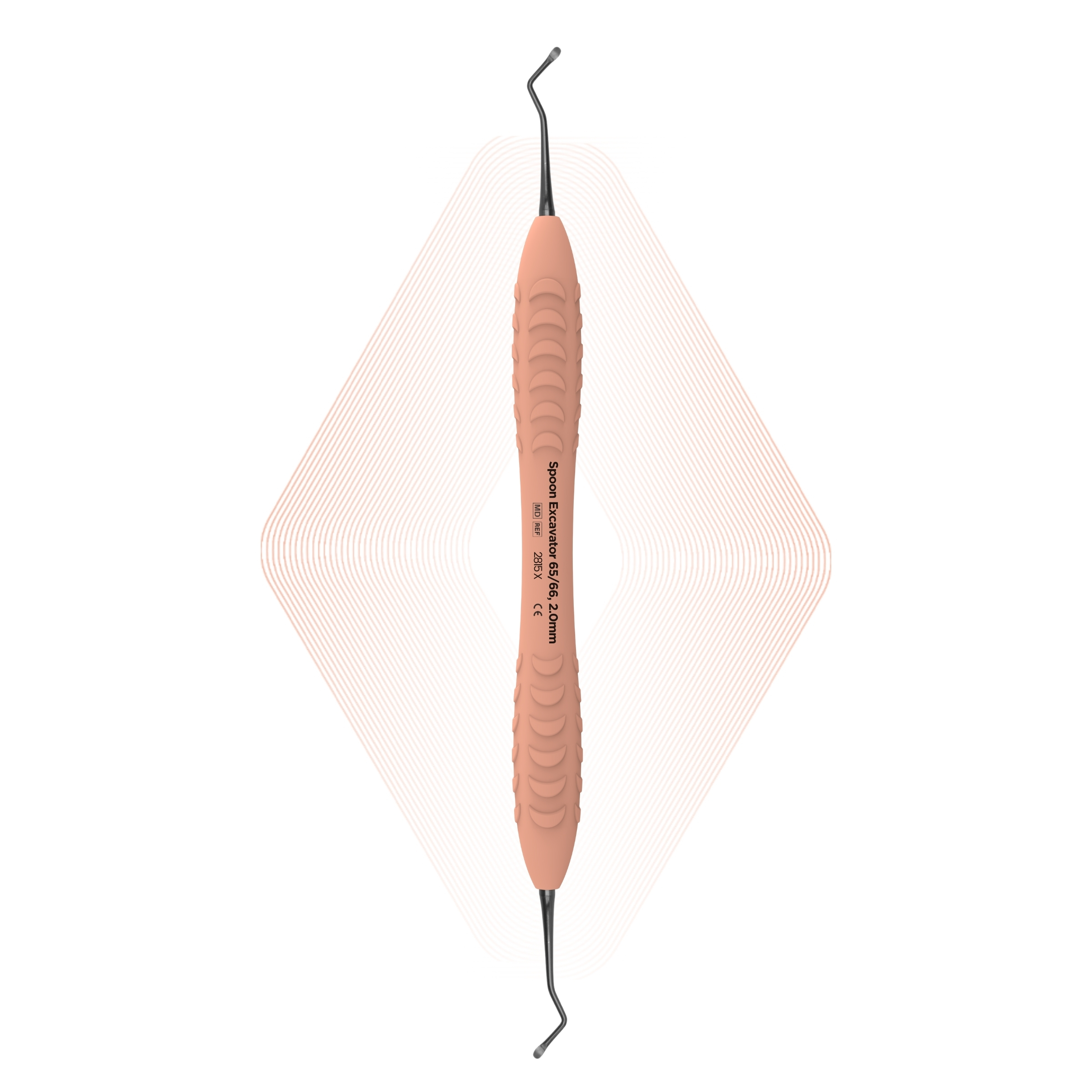 Spoon Excavator, 2.0mm