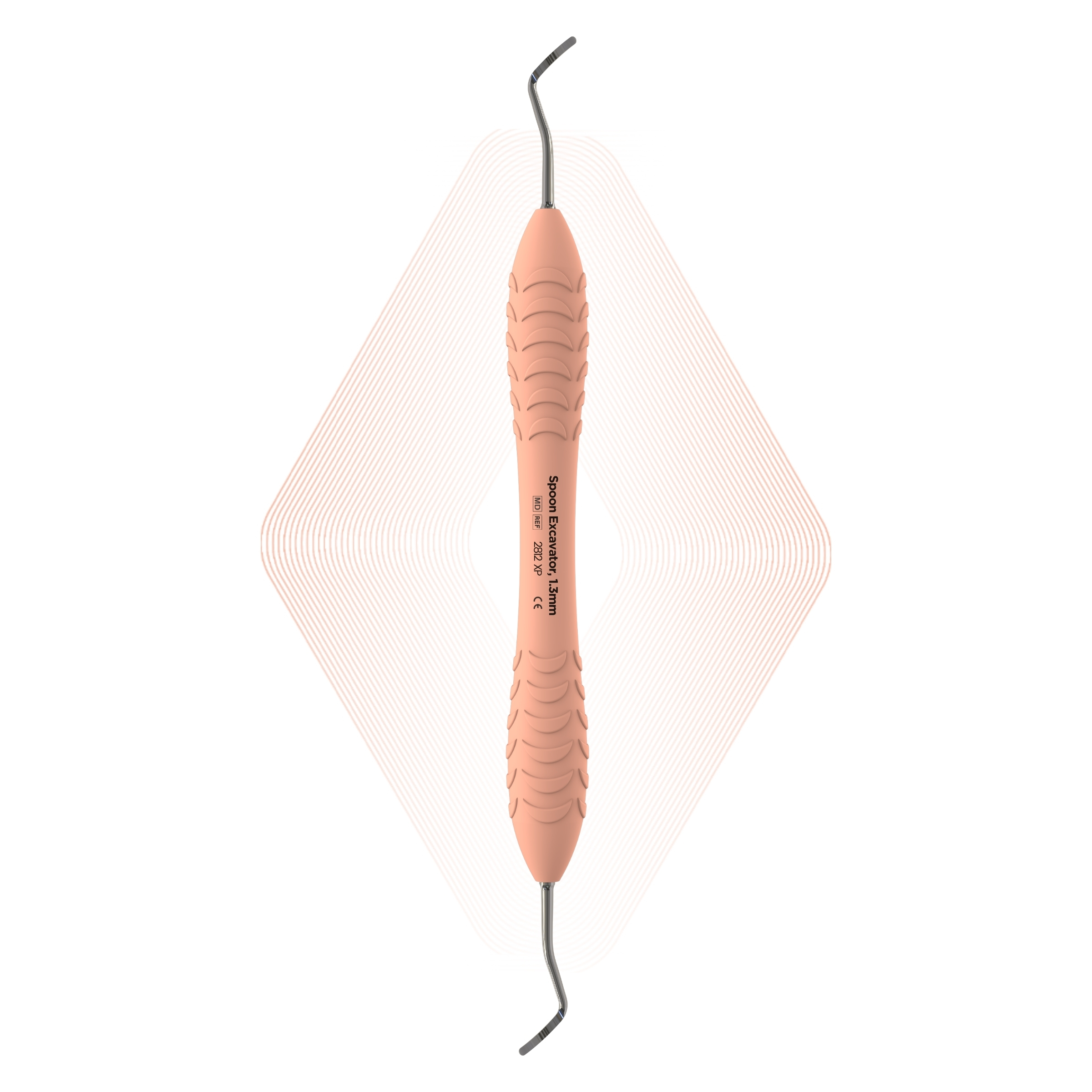 Spoon Excavator, 1.3mm