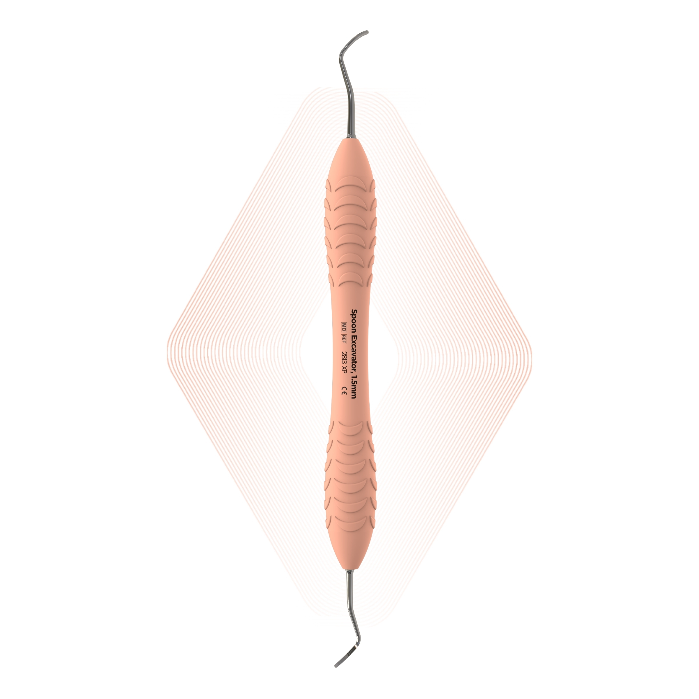 Spoon Excavator, 1.5mm