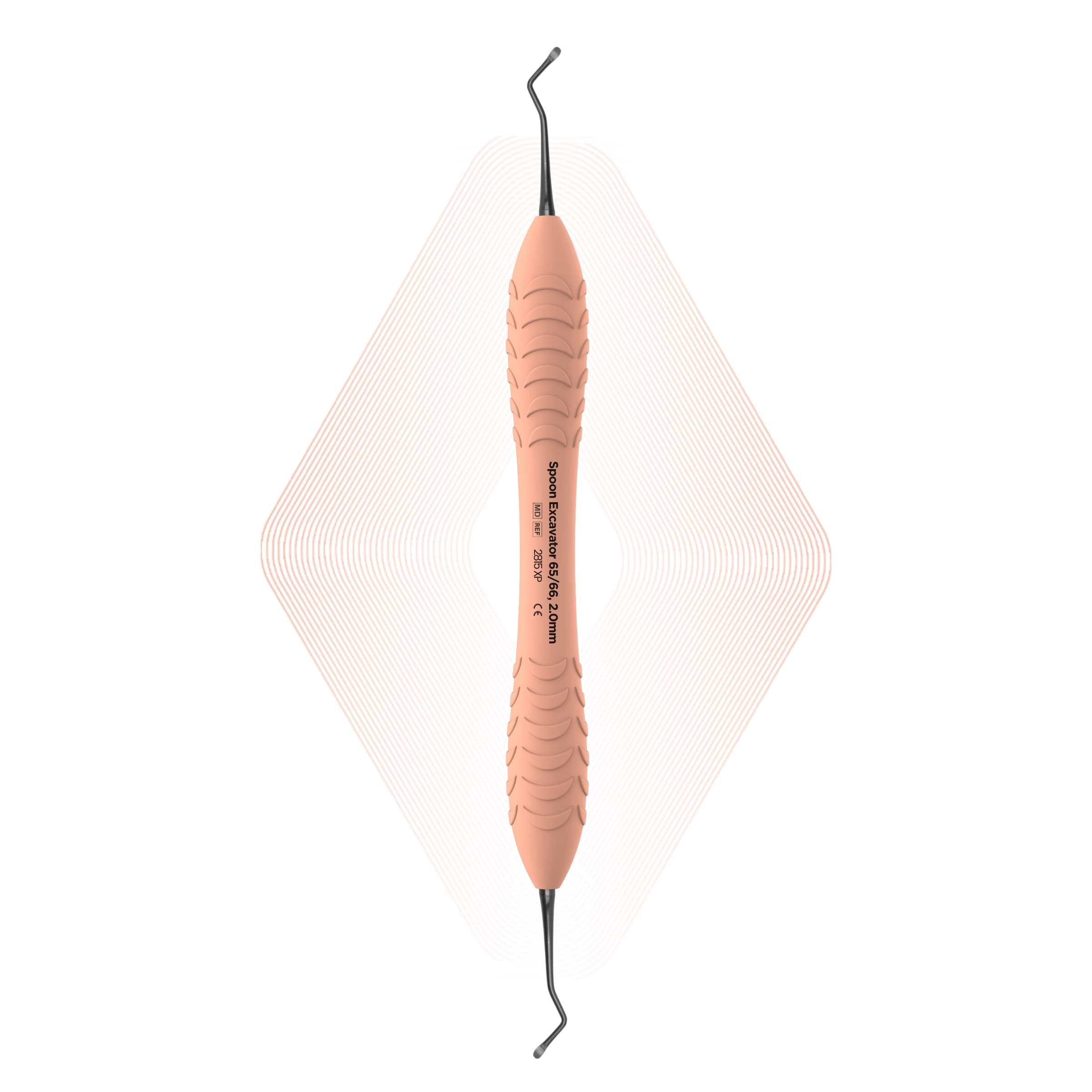 Spoon Excavator, 2.0mm