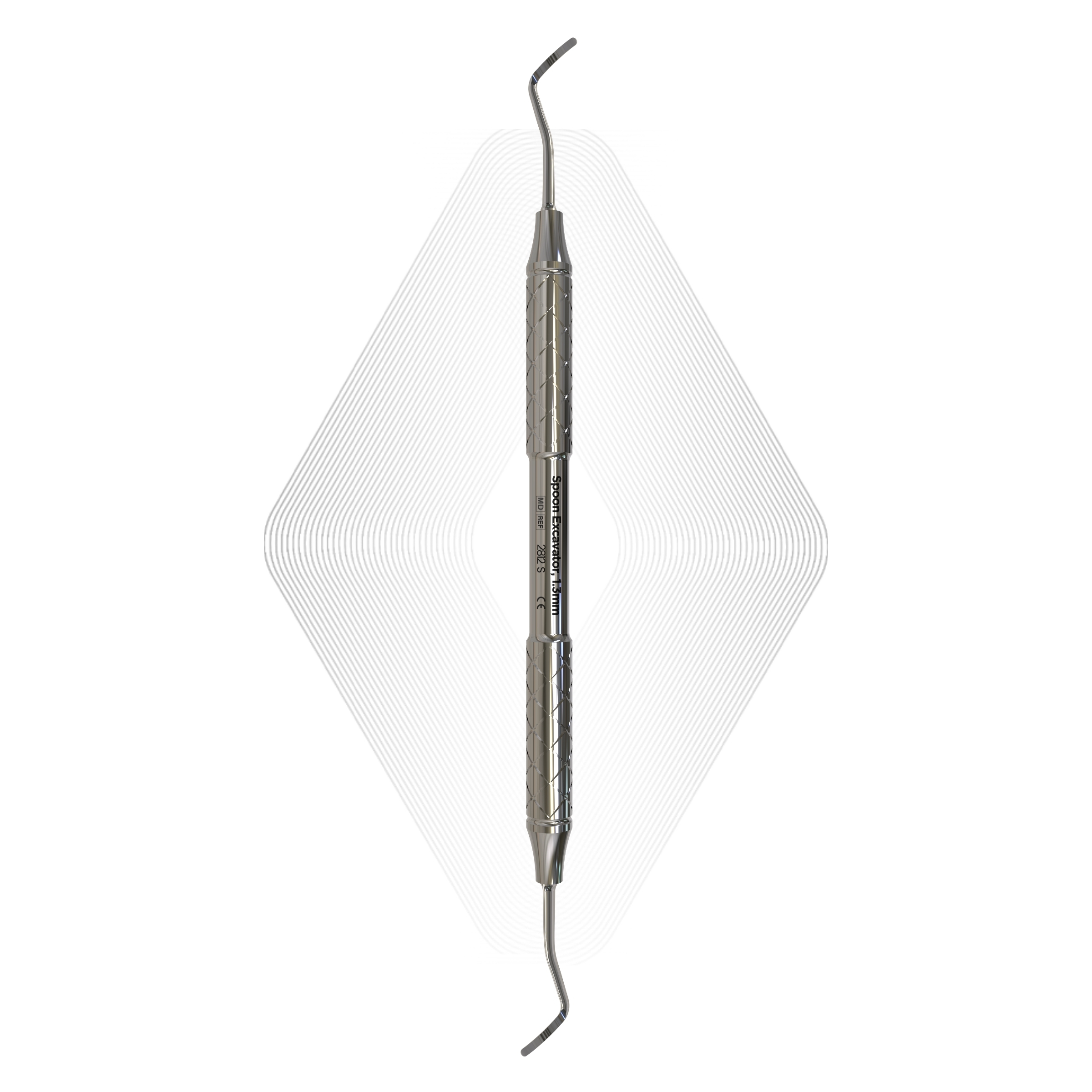Spoon Excavator, 1.3mm