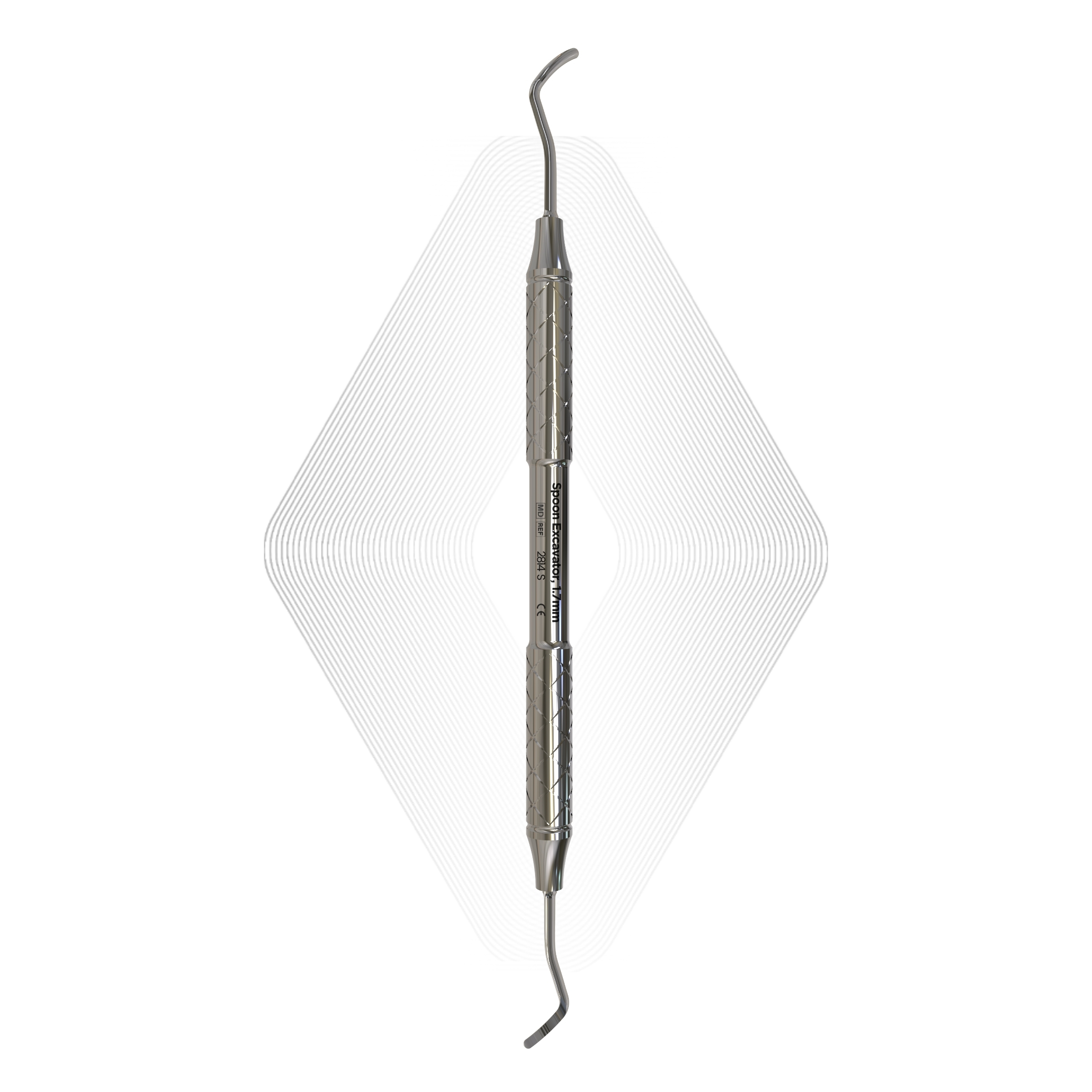 Spoon Excavator, 1.7mm