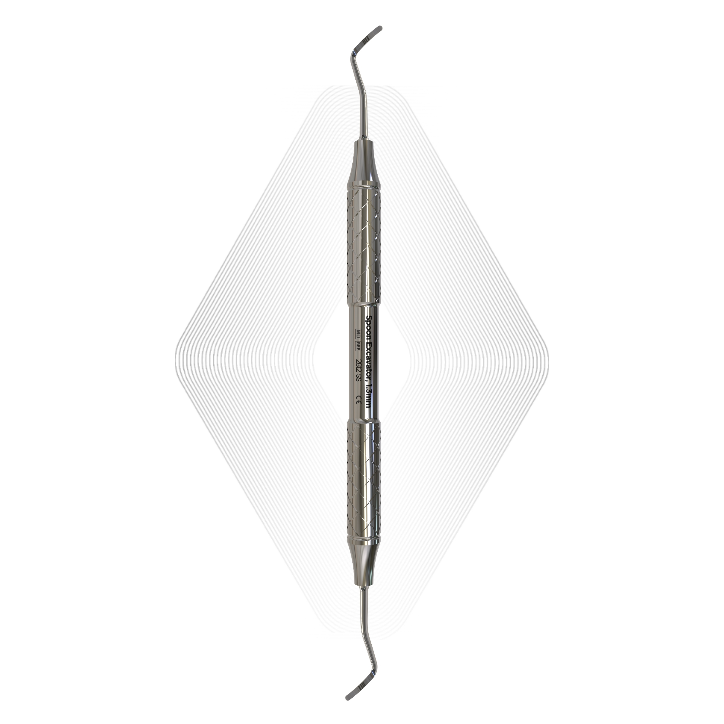 Spoon Excavator, 1.3mm