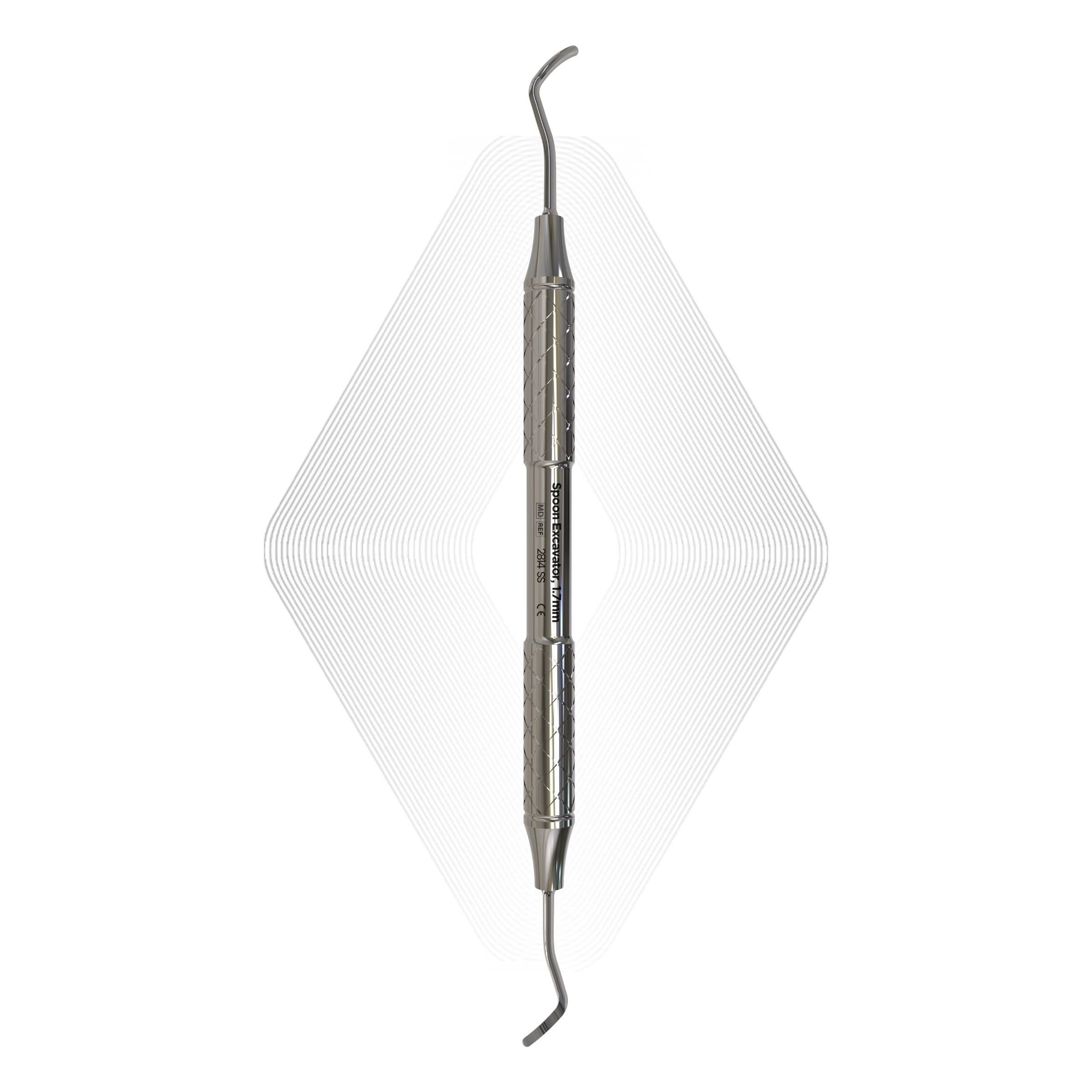 Spoon Excavator, 1.7mm