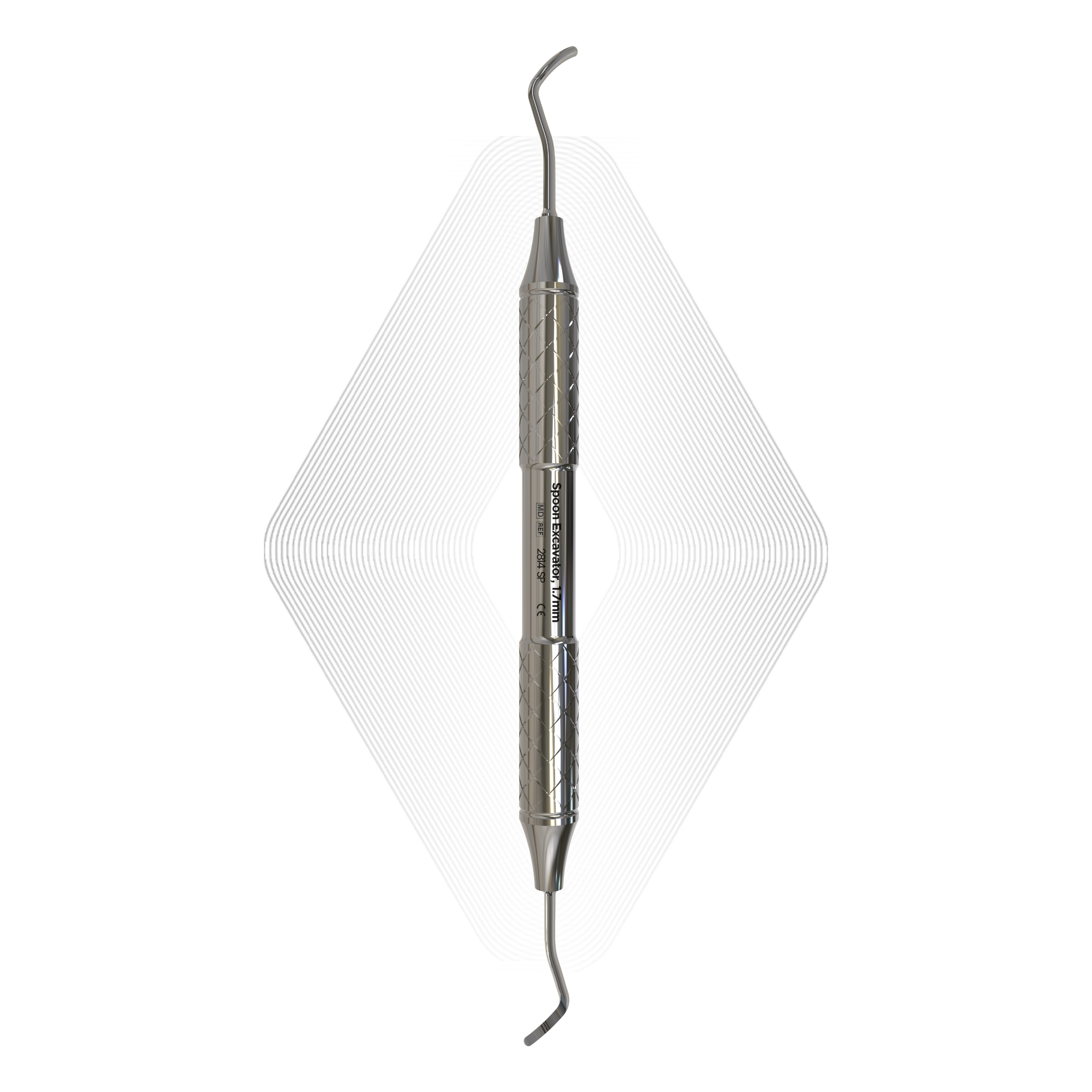 Spoon Excavator, 1.7mm