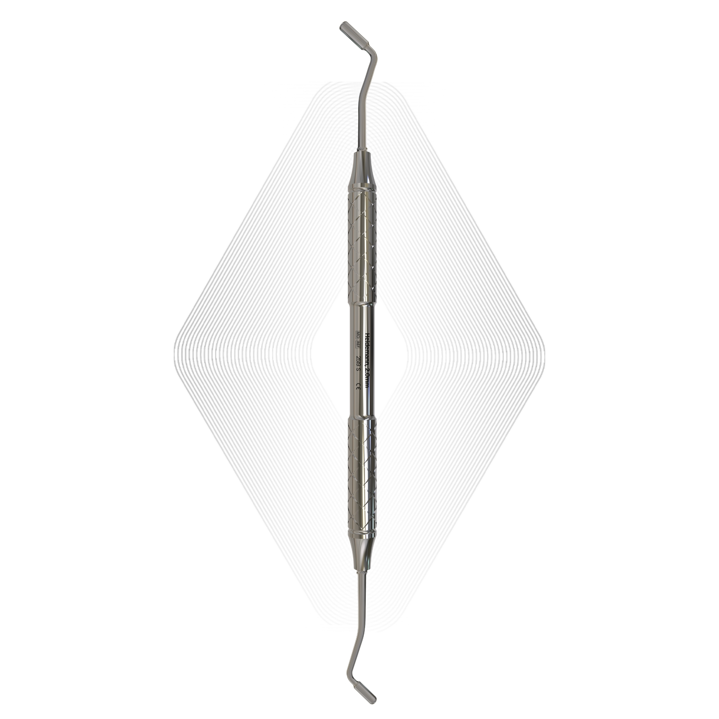 Heidemann, 2.0mm