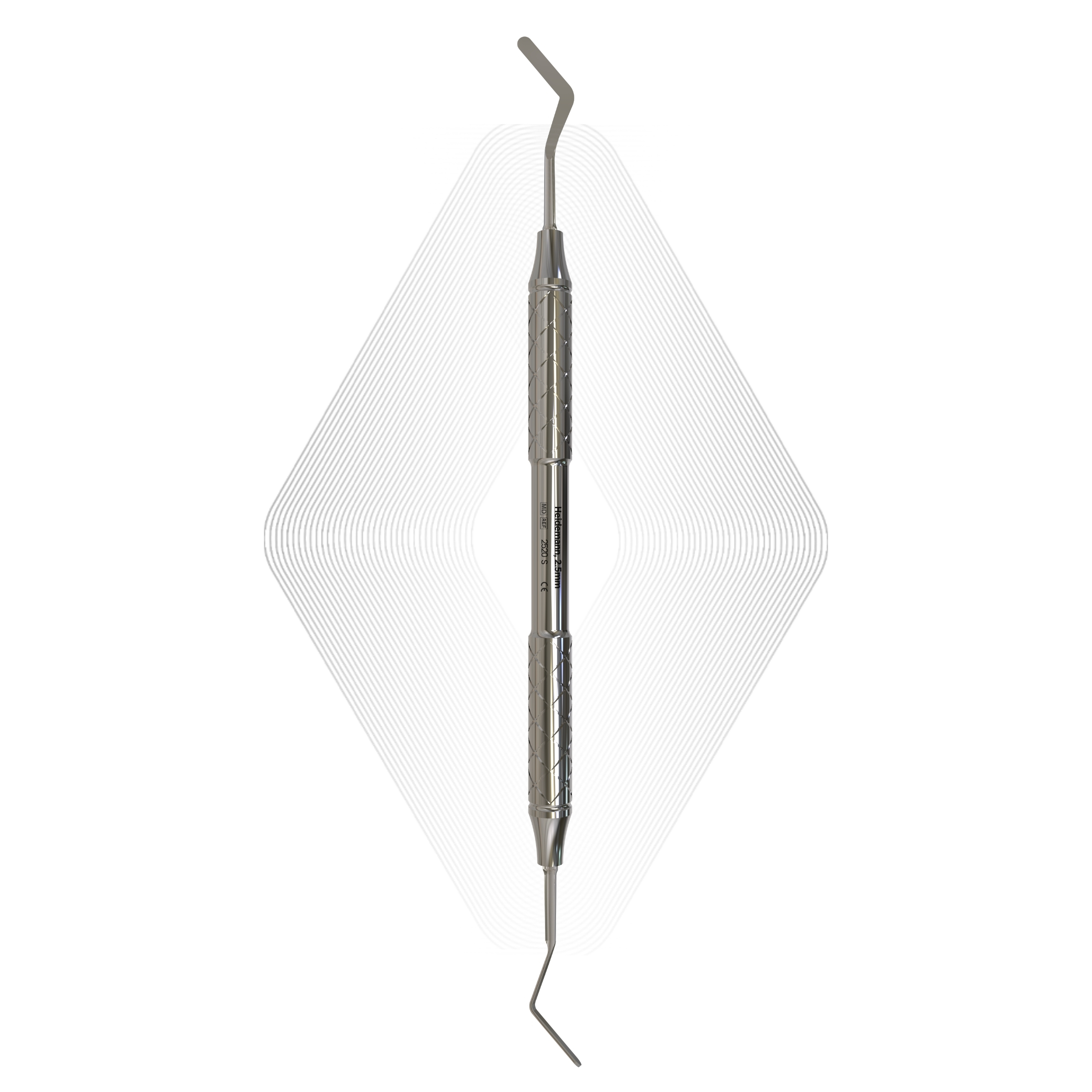 Heidemann, 2.5mm