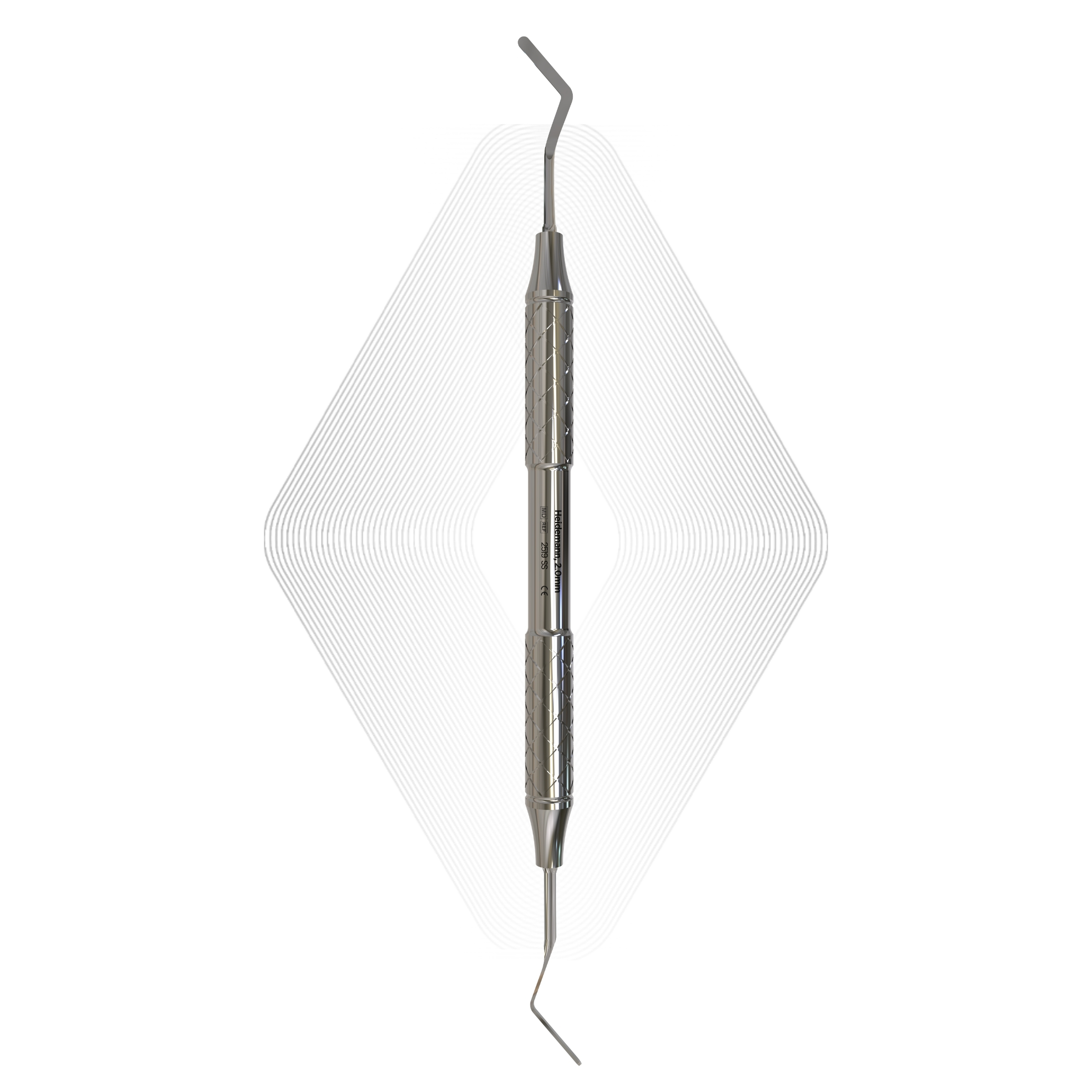 Heidemann, 2.0mm