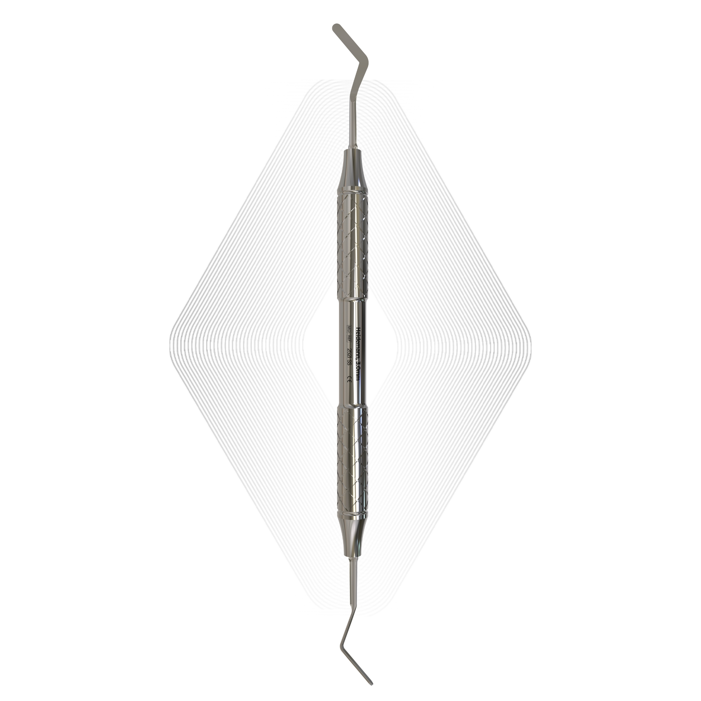 Heidemann, 3.0mm