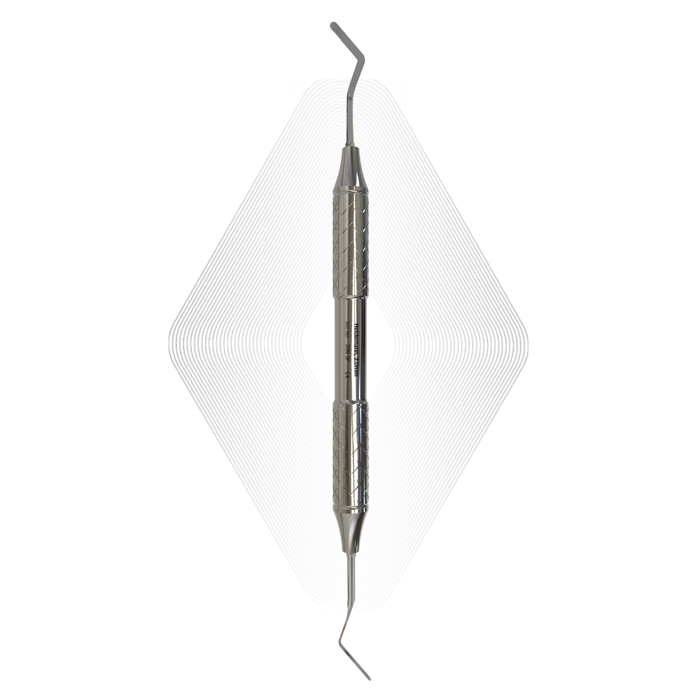 Heidemann, 2.0mm