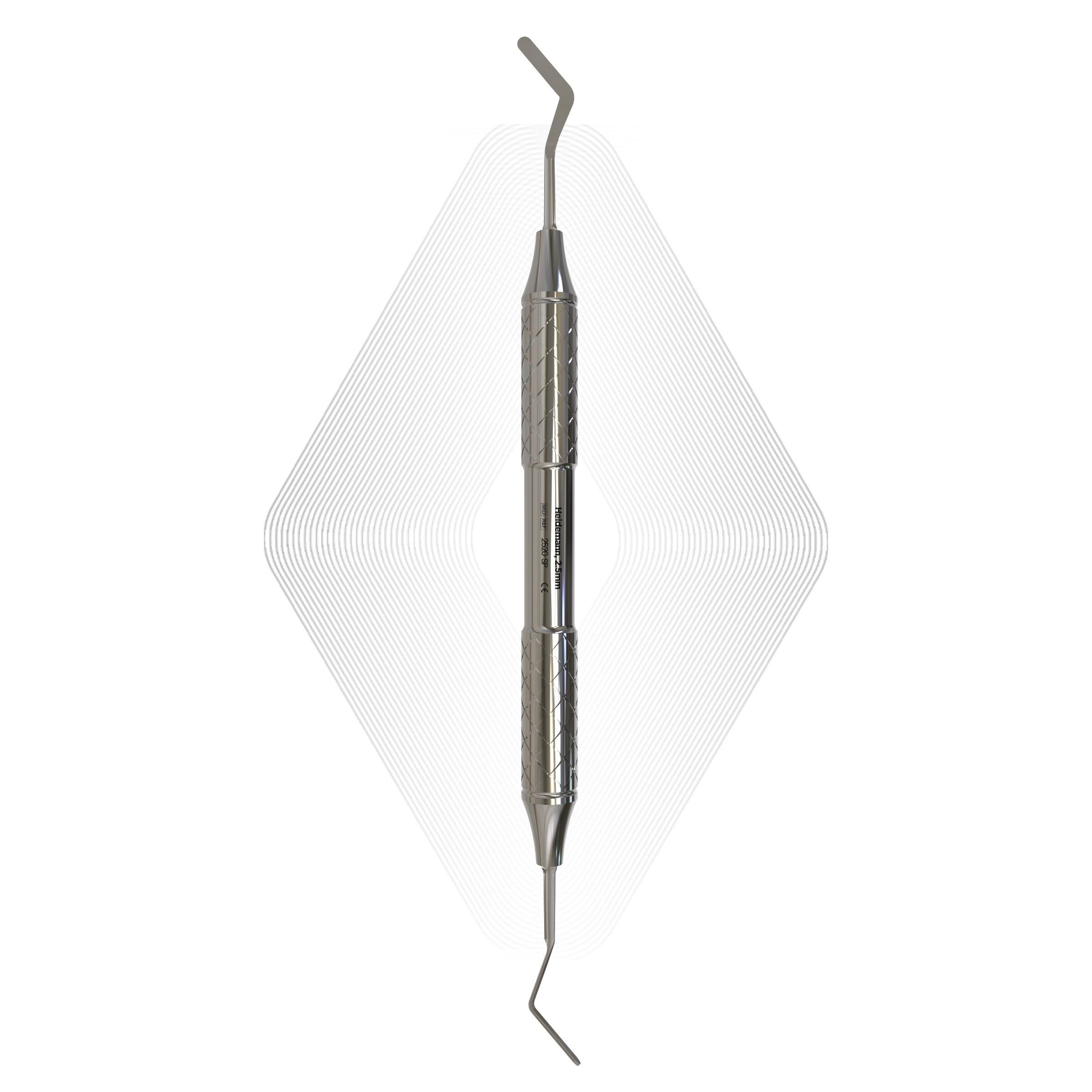 Heidemann, 2.5mm