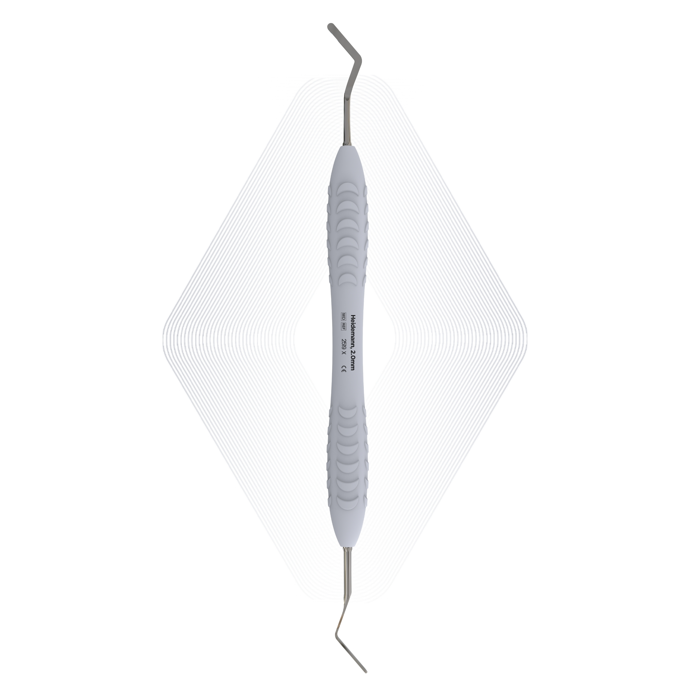Heidemann, 2.0mm
