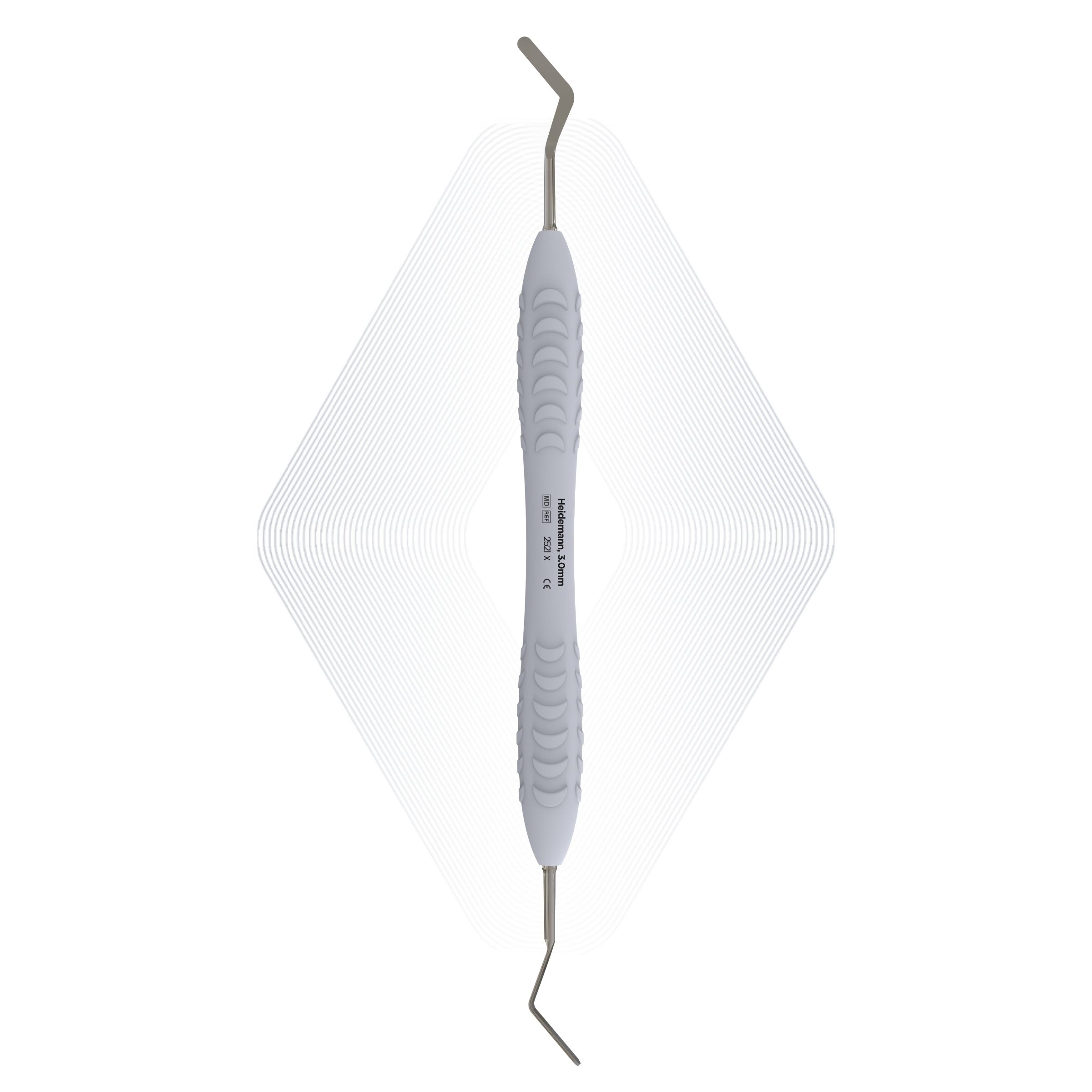 Heidemann, 3.0mm
