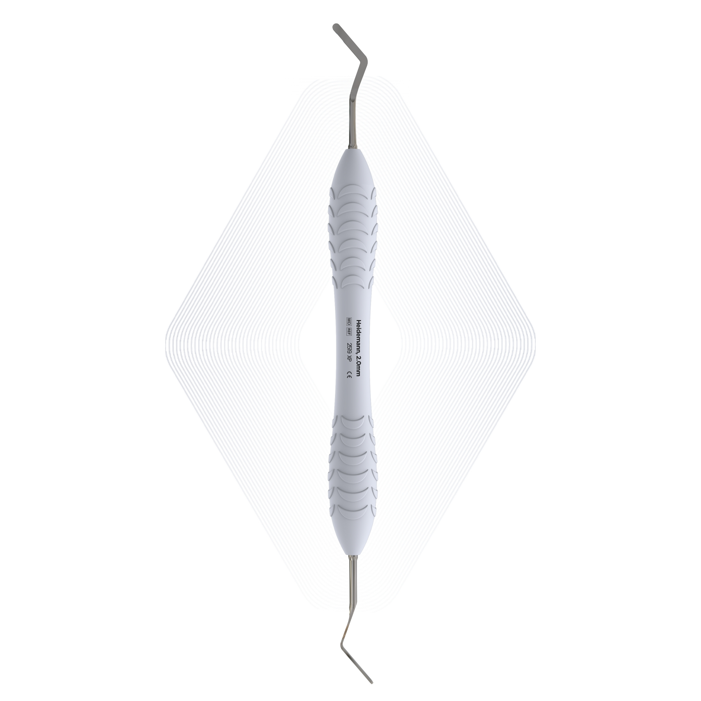 Heidemann, 2.0mm