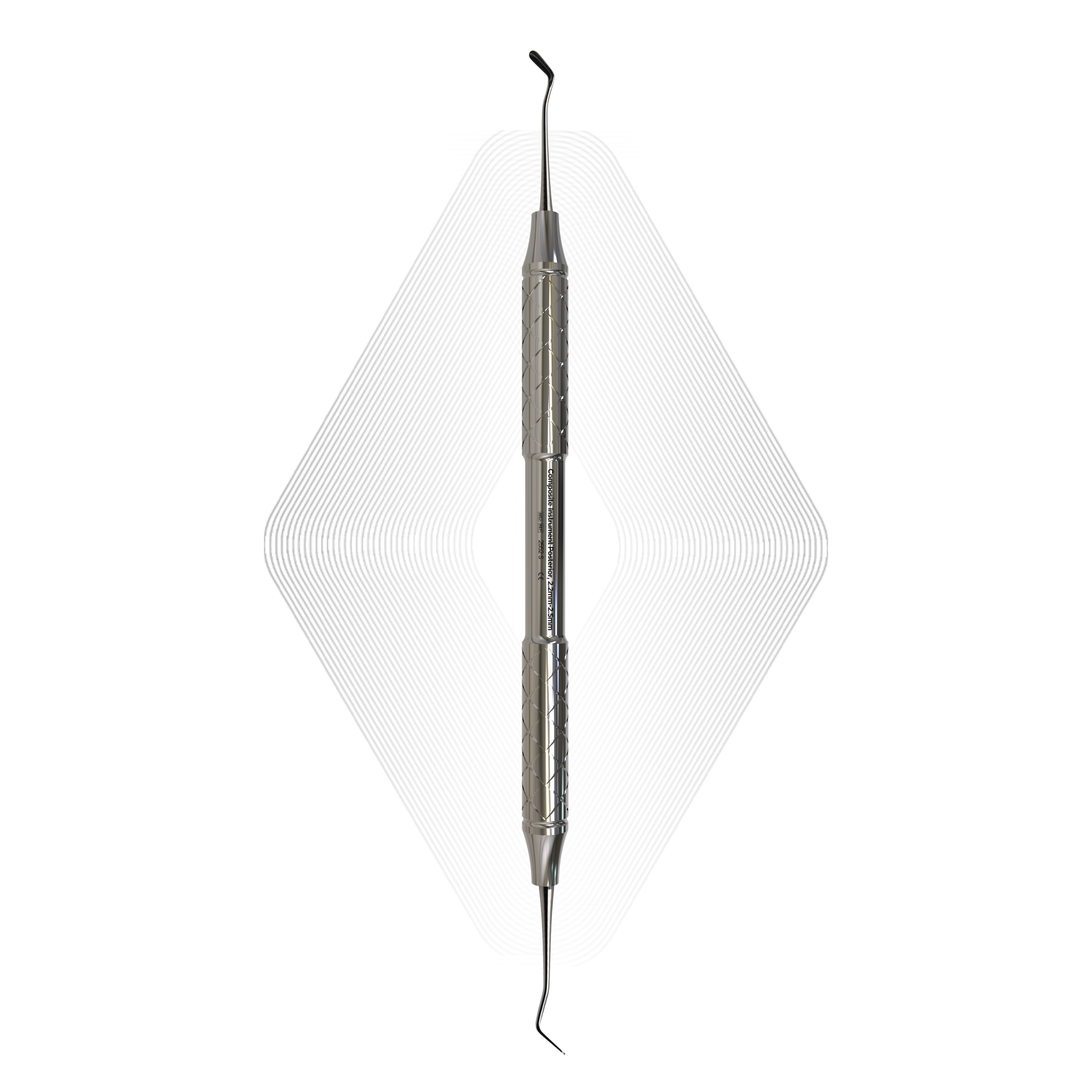 Composite Instrument Posterior, 2.2mm-2.5mm