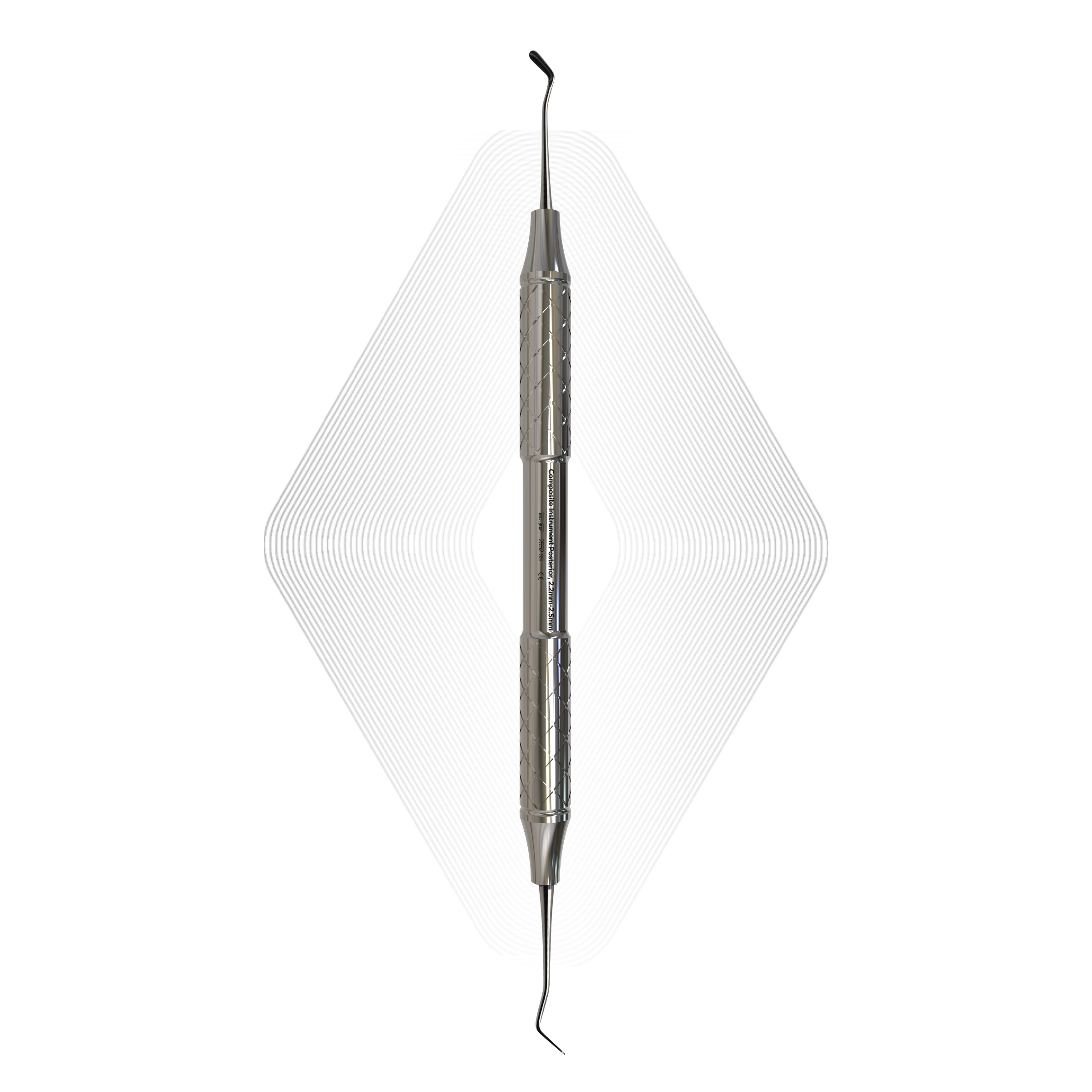 Composite Instrument Posterior, 2.2mm-2.5mm