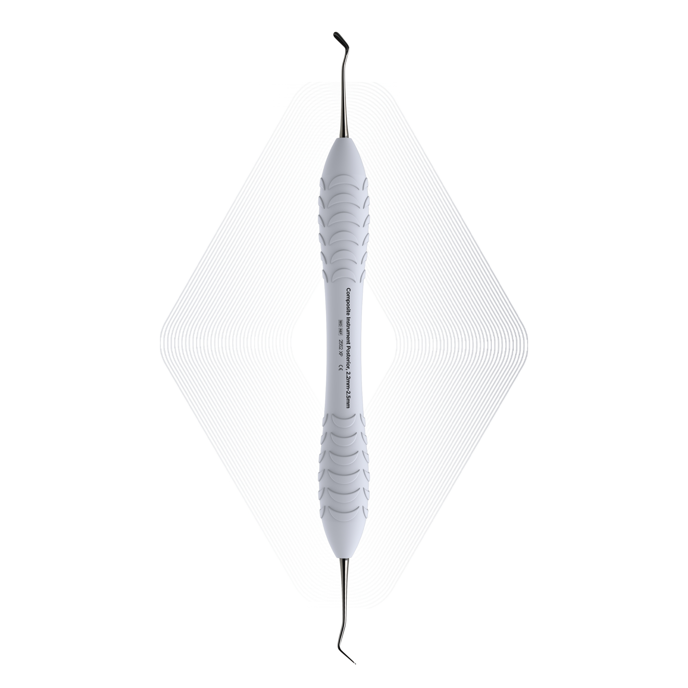 Composite Instrument Posterior, 2.2mm-2.5mm