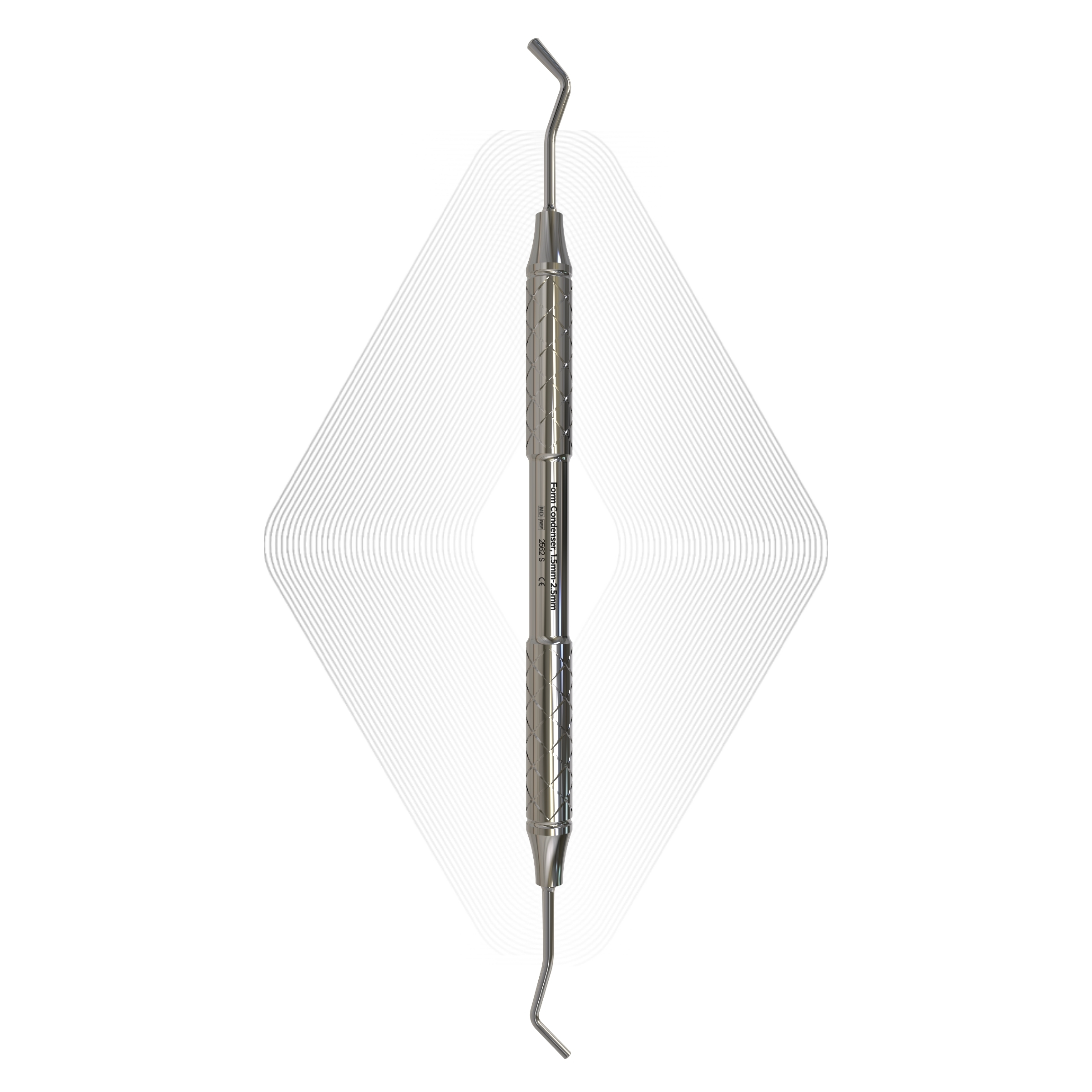 Form Condenser, 1.5mm-2.5mm