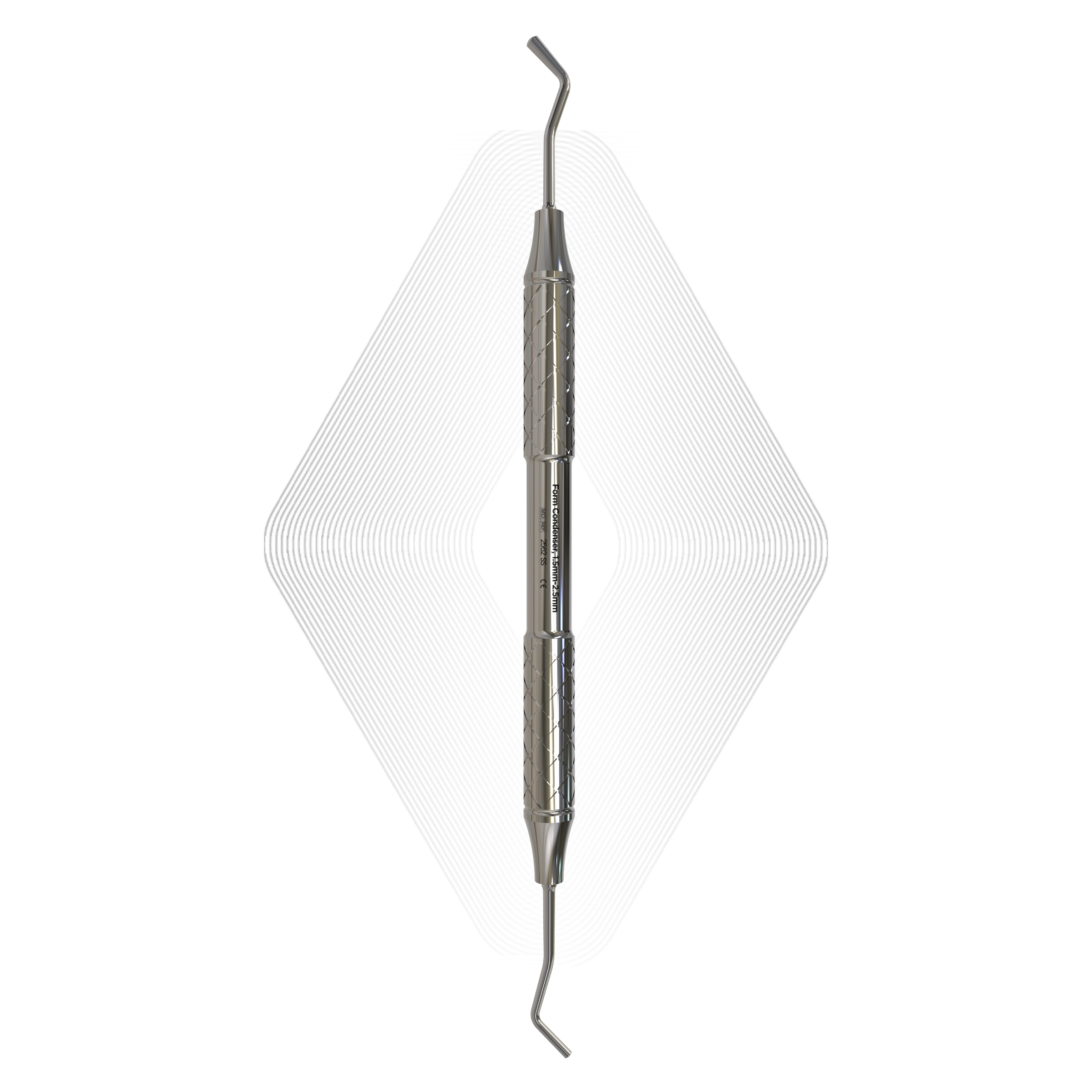 Form Condenser, 1.5mm-2.5mm