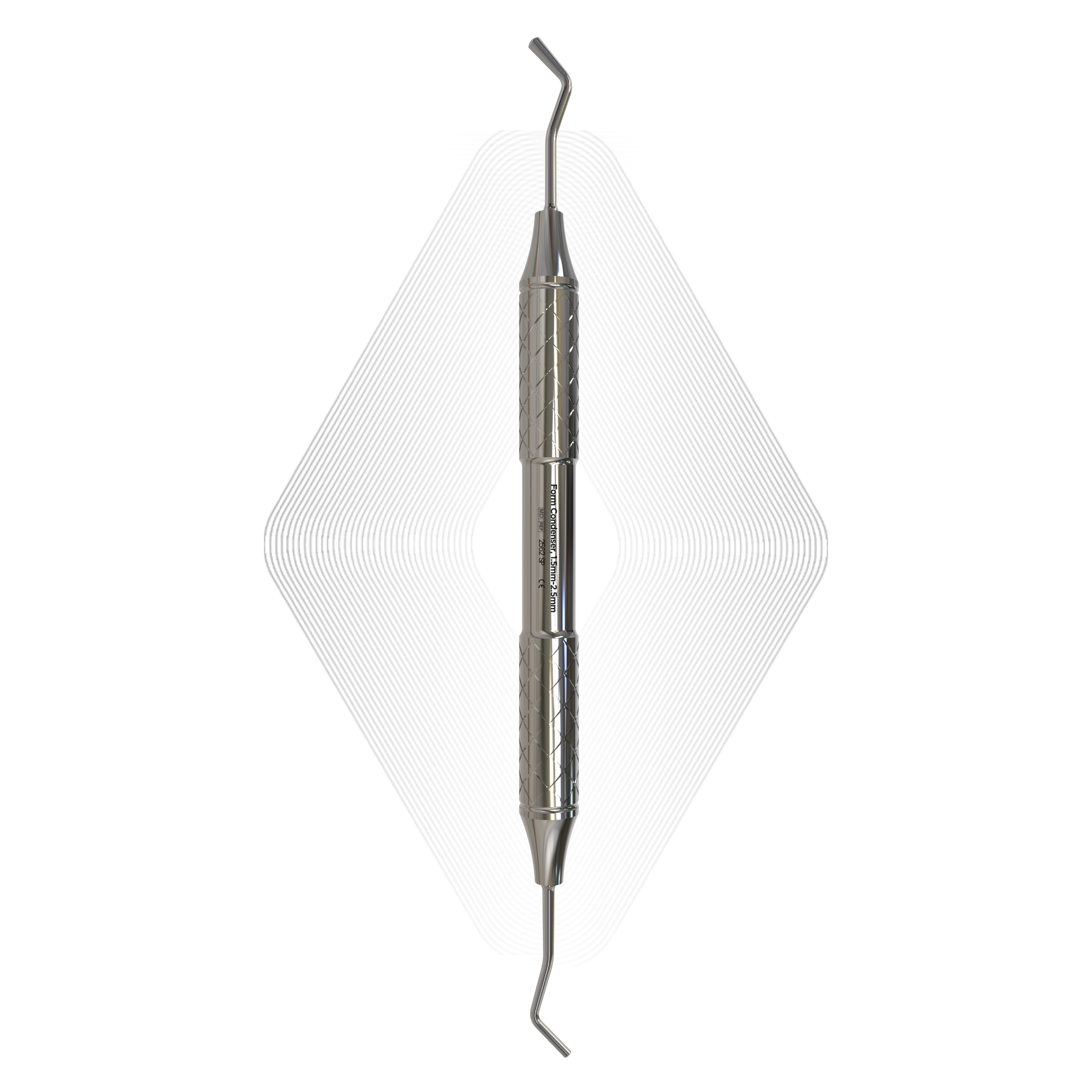 Form Condenser, 1.5mm-2.5mm
