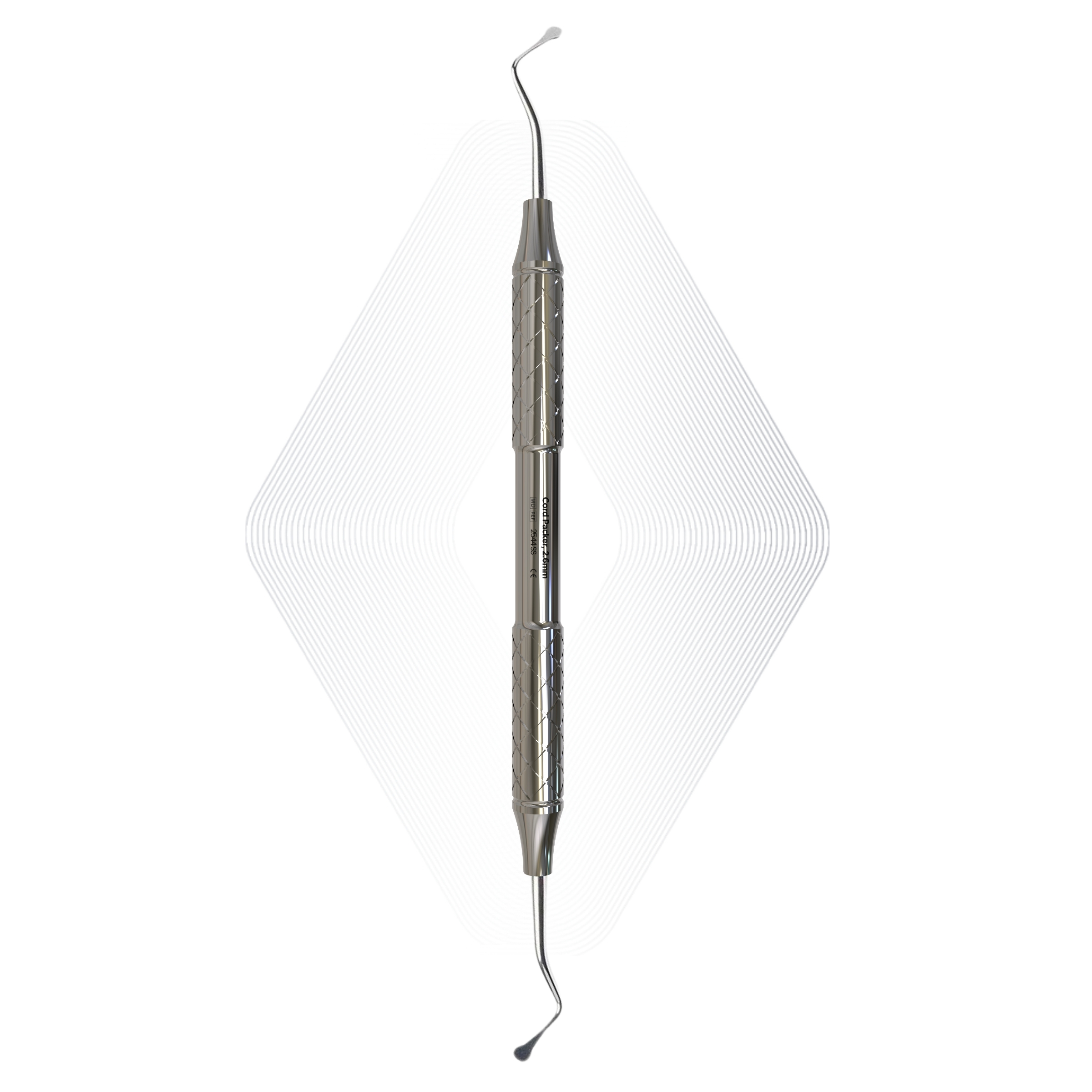Cord Packer, 2.6mm