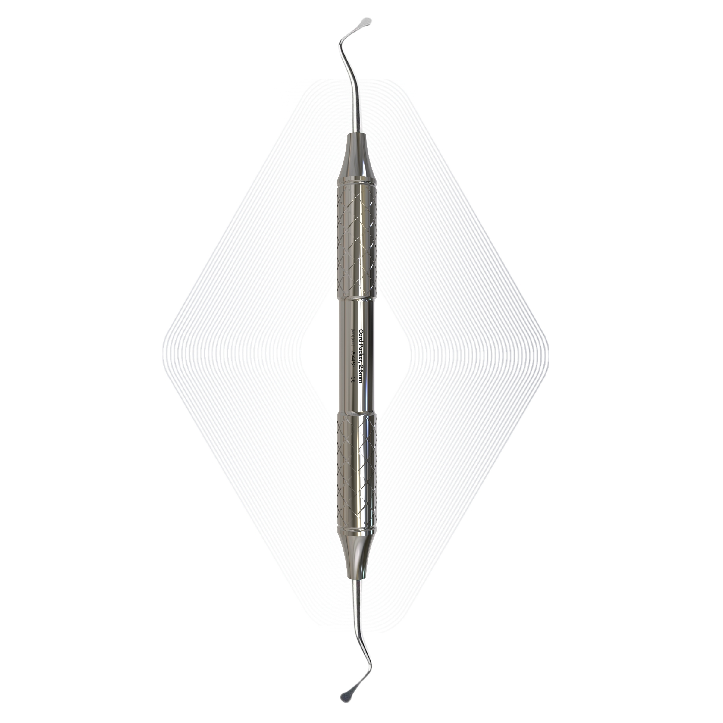 Cord Packer, 2.6mm