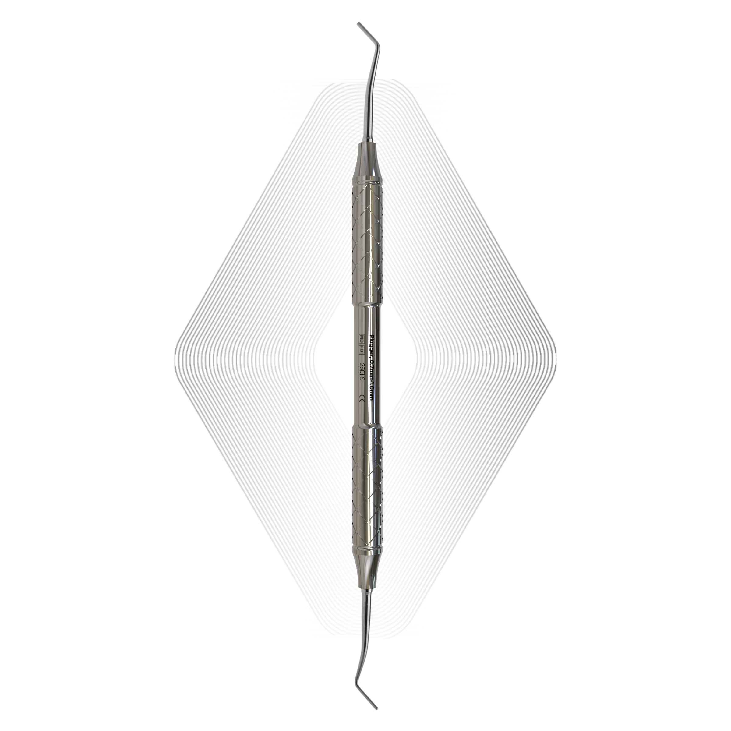 Plugger, 0.7mm-1.0mm