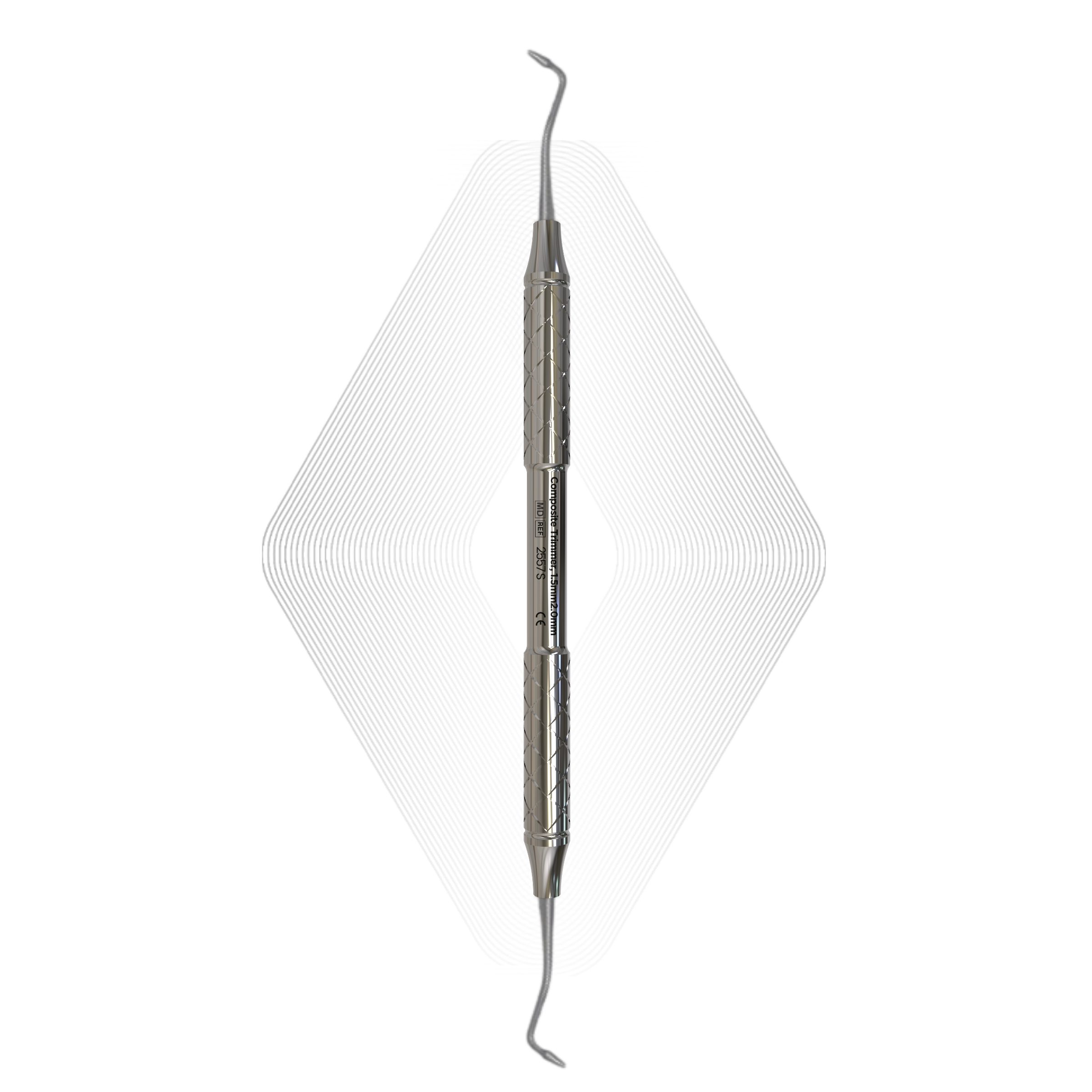 Composite Trimmer, 1.5mm-2.0mm