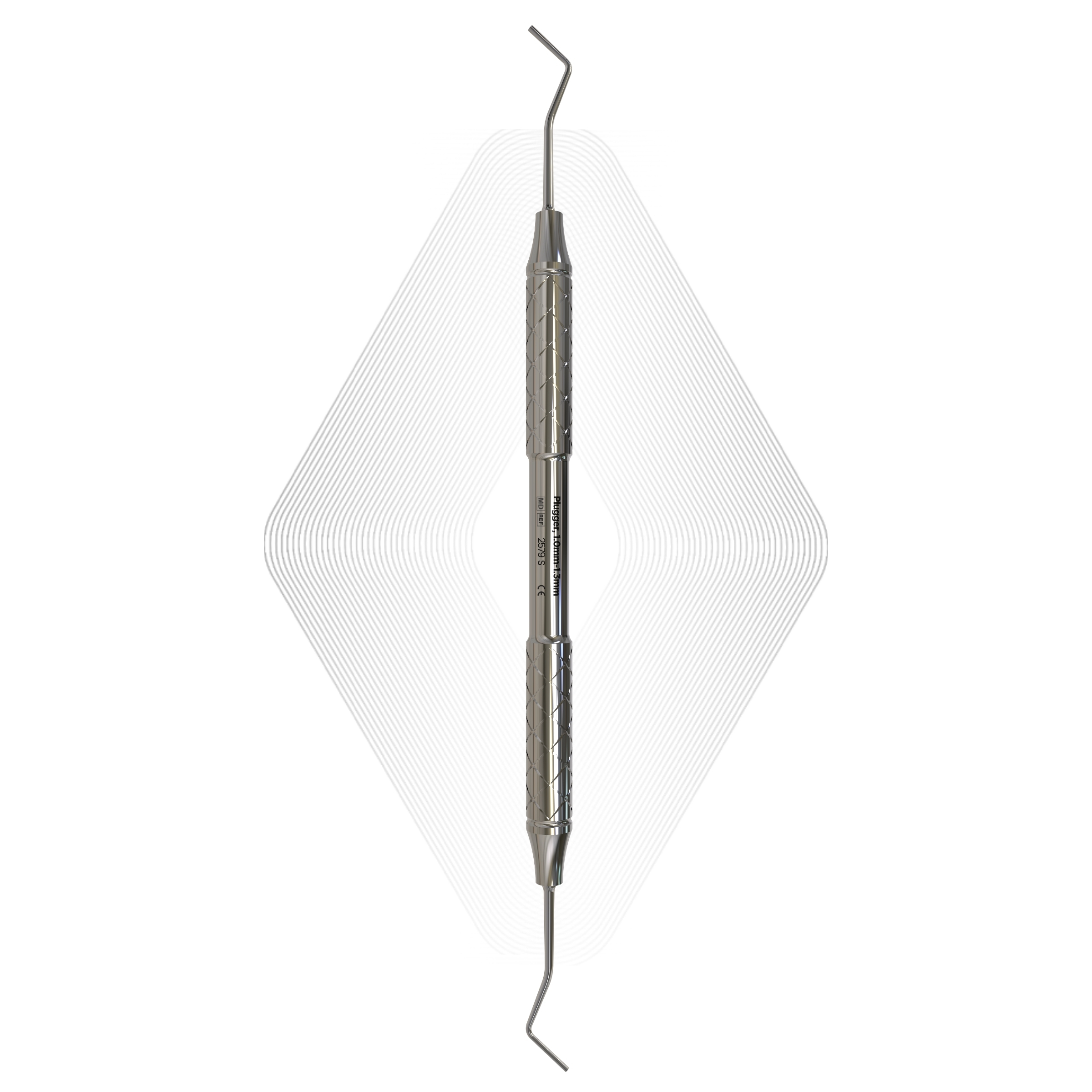 Plugger, 1.0mm-1.3mm