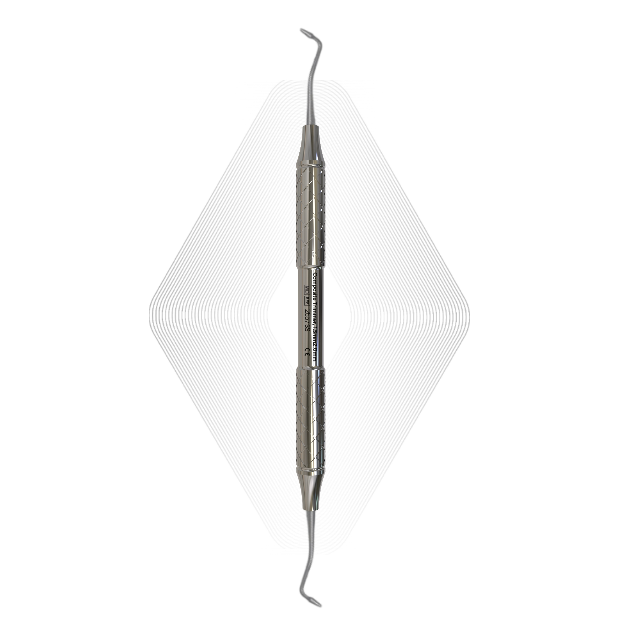 Composite Trimmer, 1.5mm-2.0mm