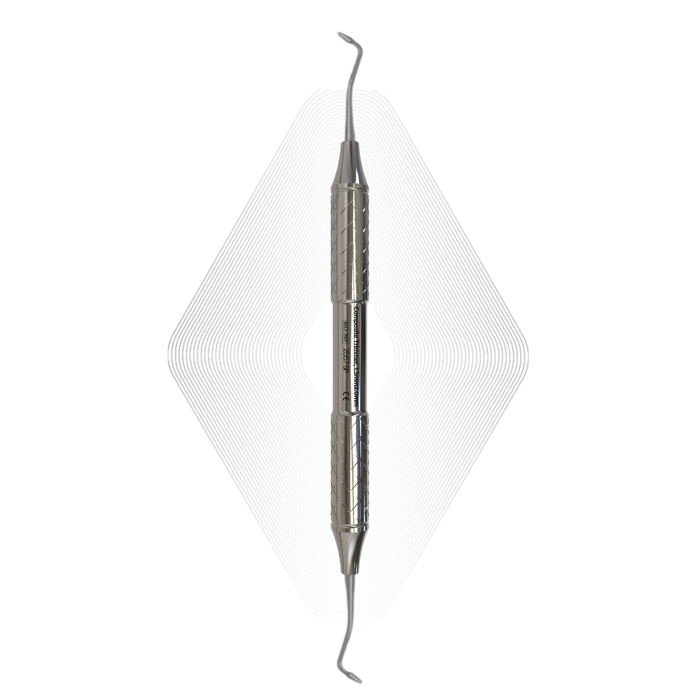 Composite Trimmer, 1.5mm-2.0mm