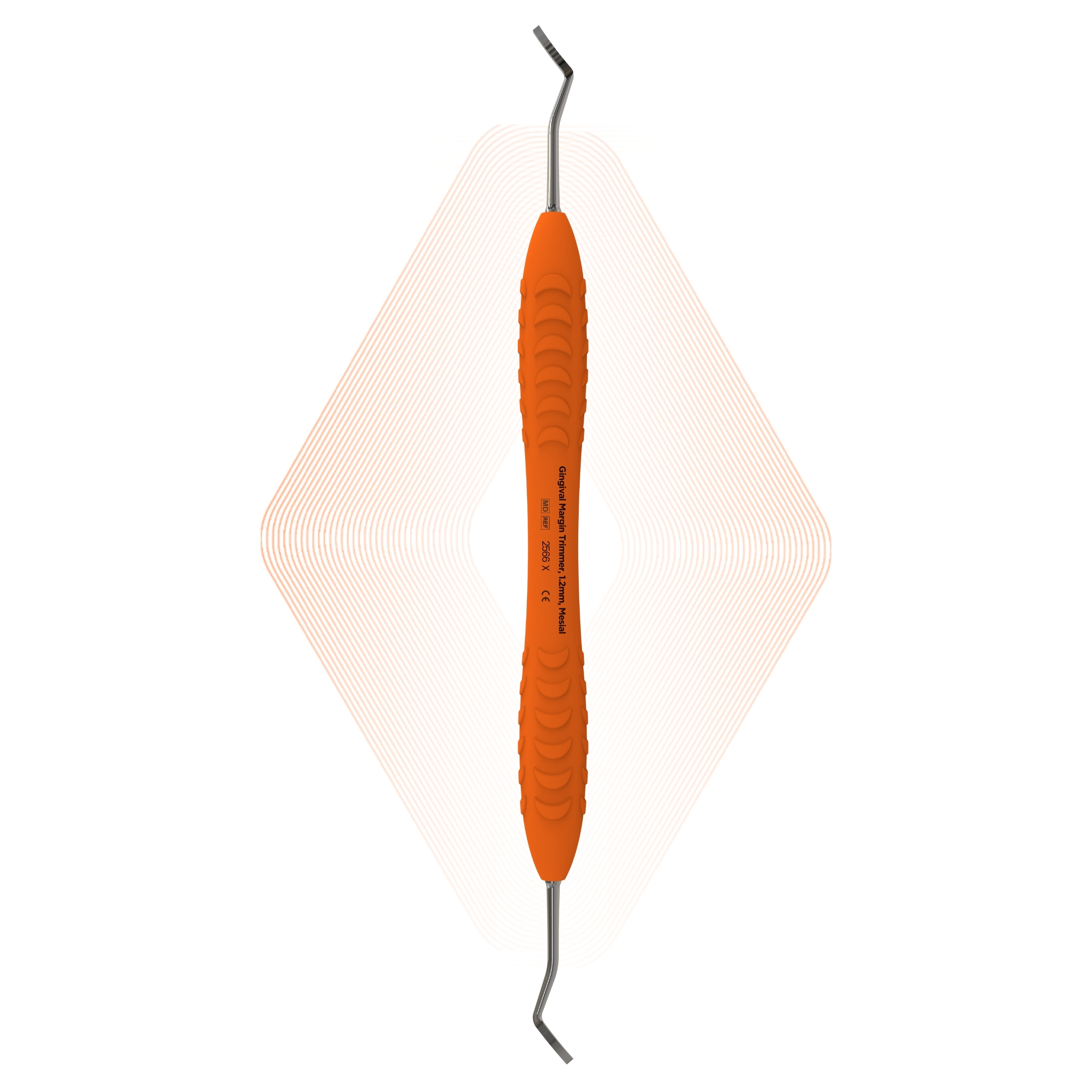 Gingival Margin Trimmer, 1.2mm, Mesial