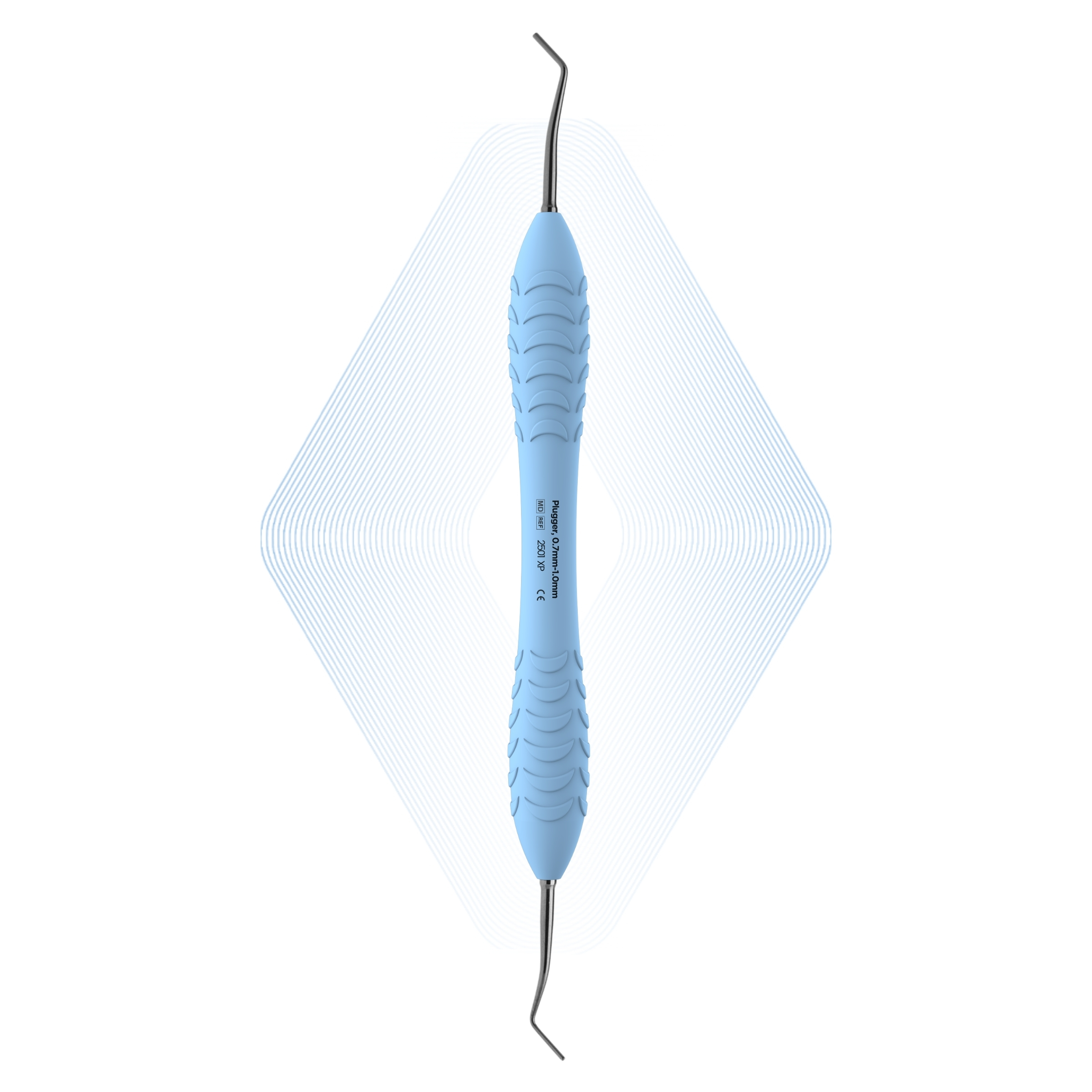 Plugger, 0.7mm-1.0mm