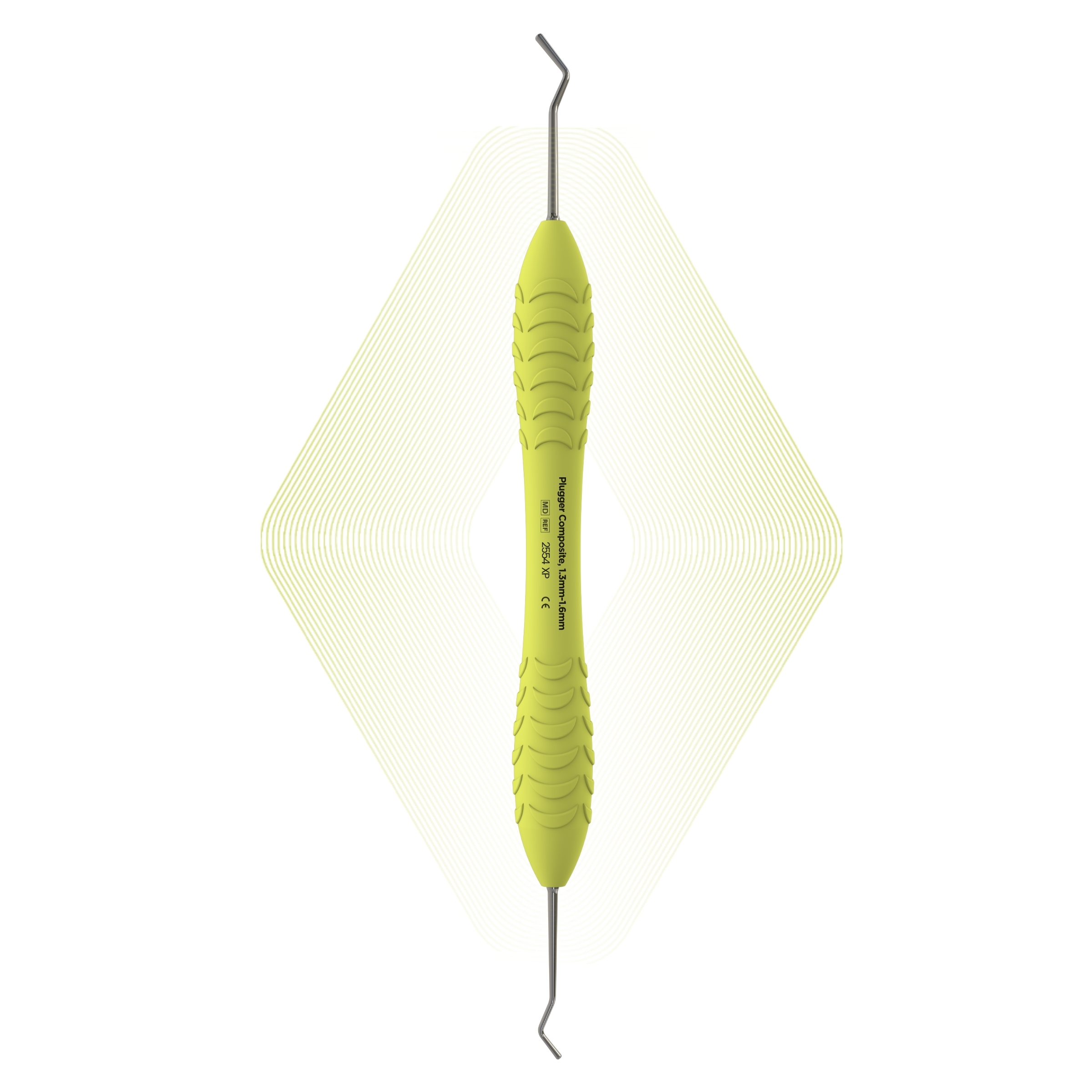 Plugger, 1.3mm-1.6mm