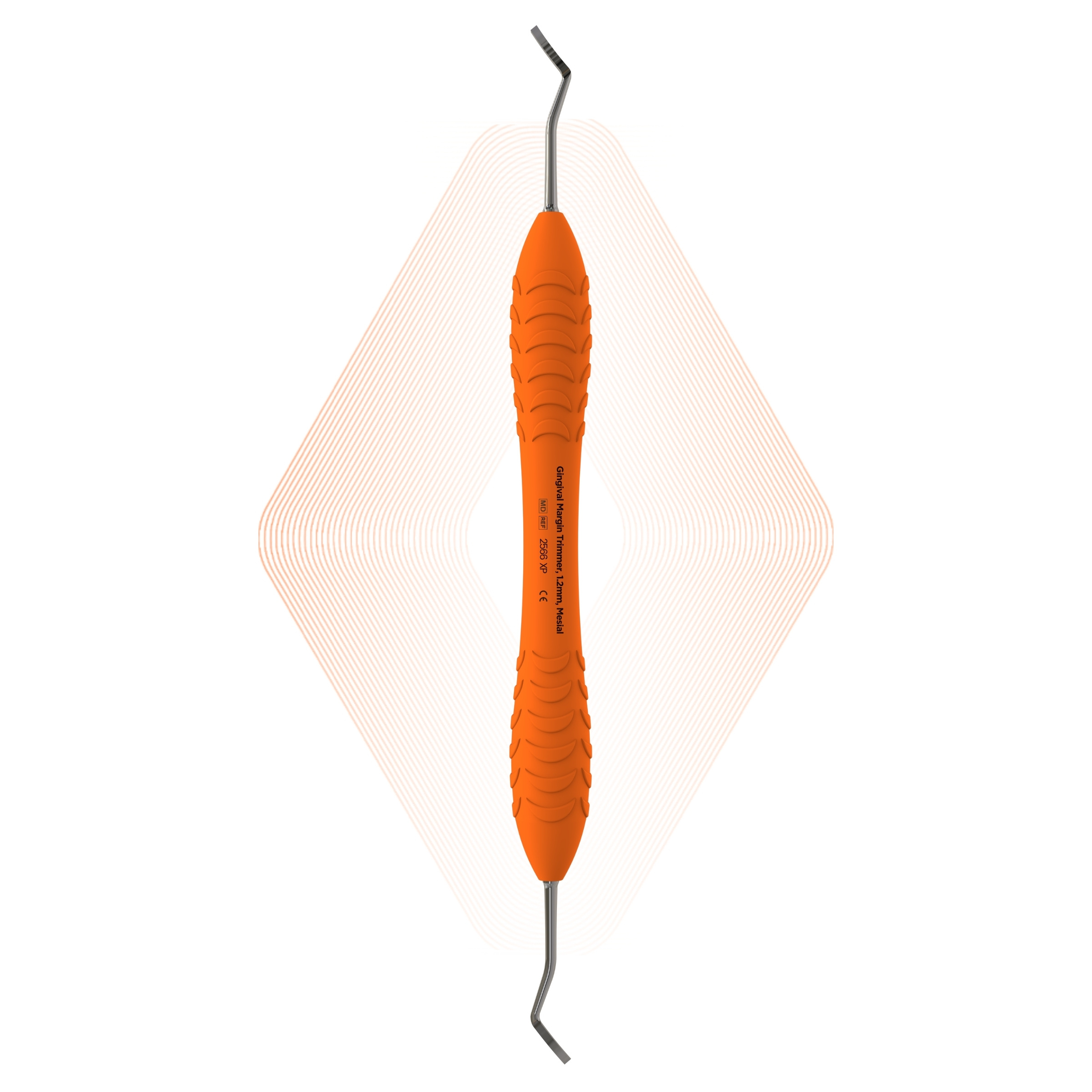 Gingival Margin Trimmer, 1.2mm, Mesial