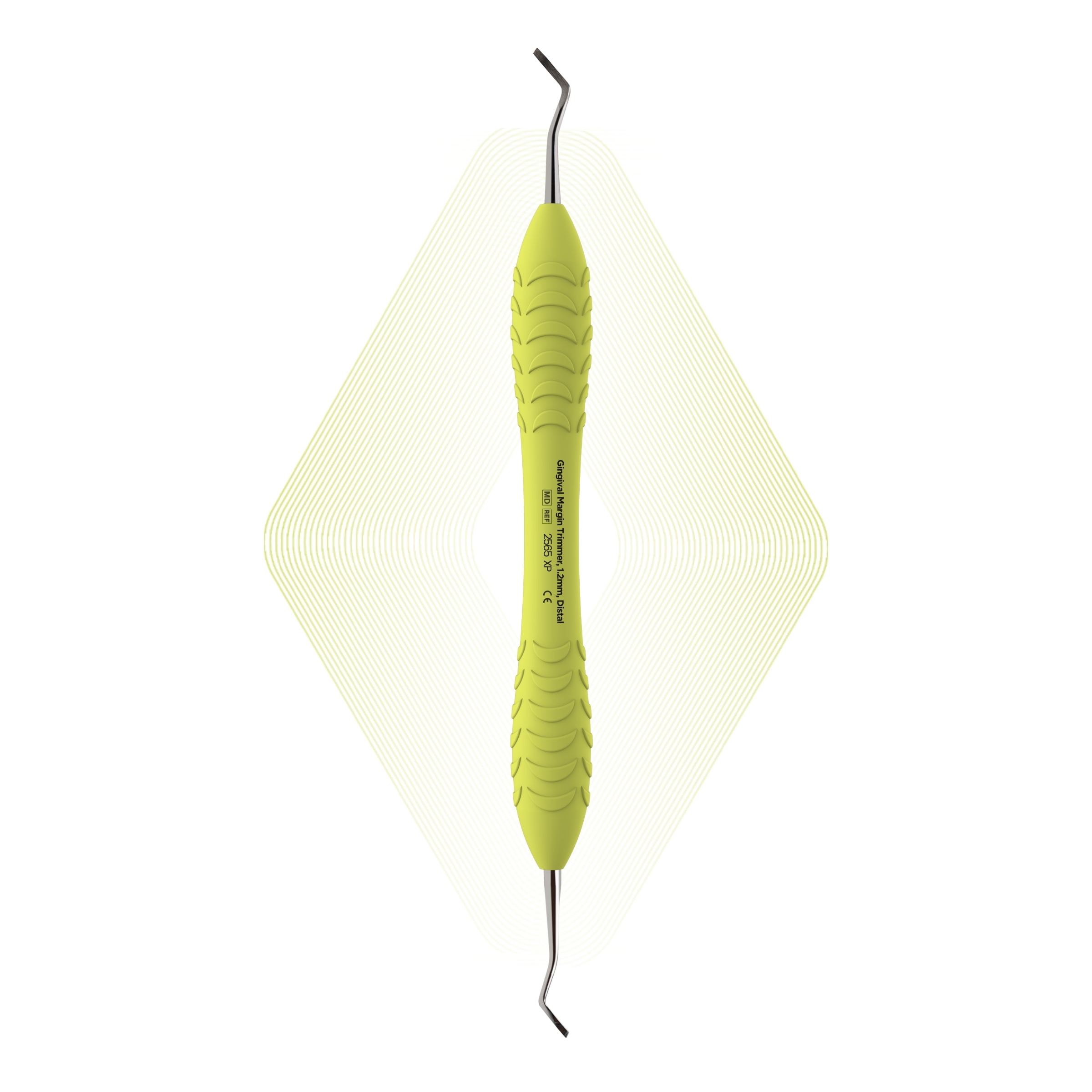 Gingival Margin Trimmer, 1.2mm, Distal