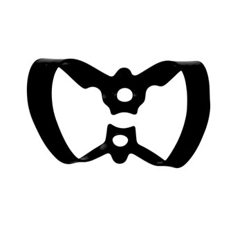 9 - Anterior Rubber Dam Clamps