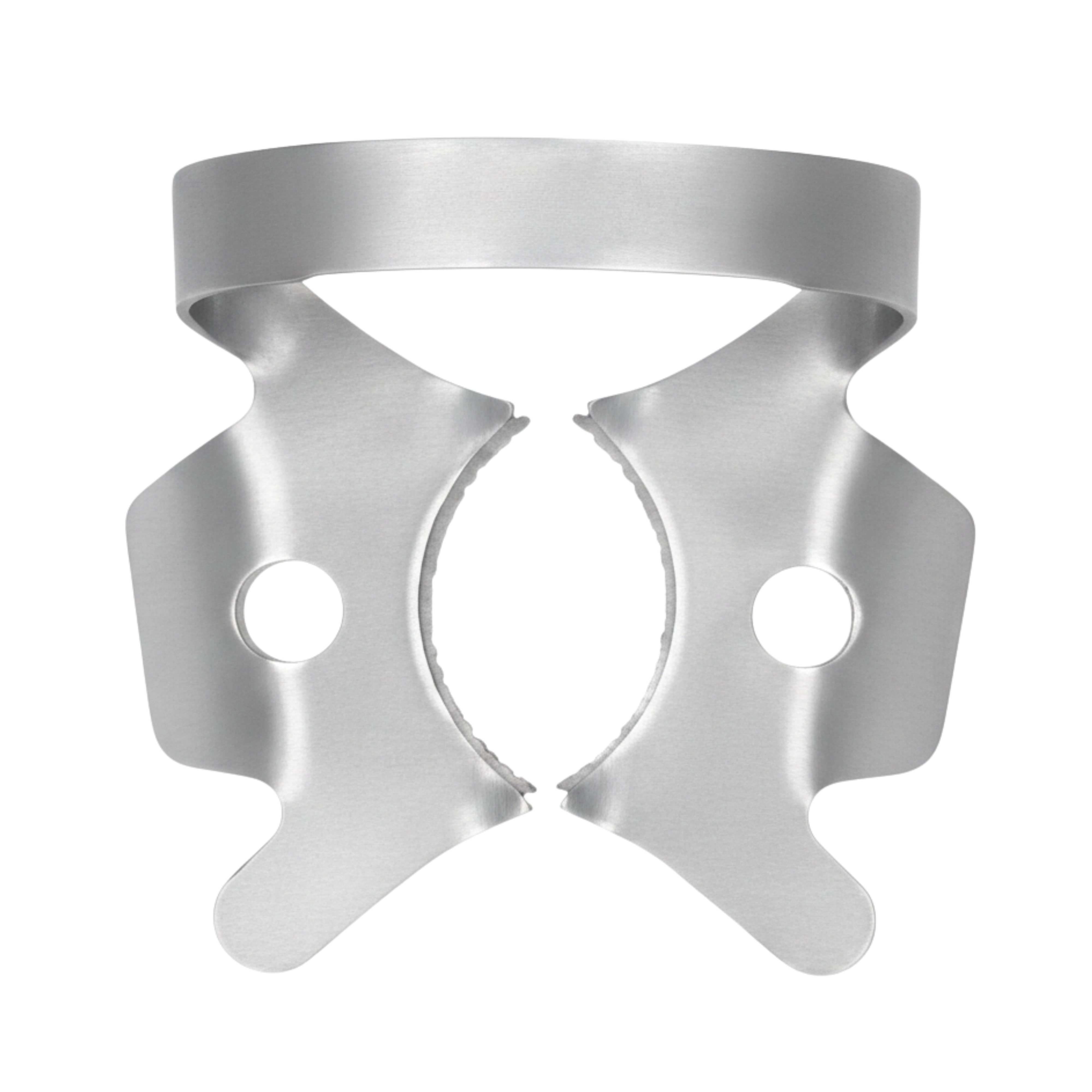 7A - Lower molar rubber dam clamps