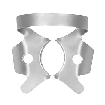 7A - Lower molar rubber dam clamps