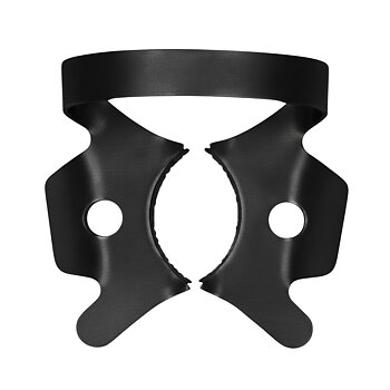 7A - Lower molar rubber dam clamps