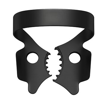 13A - Lower molar rubber dam clamps