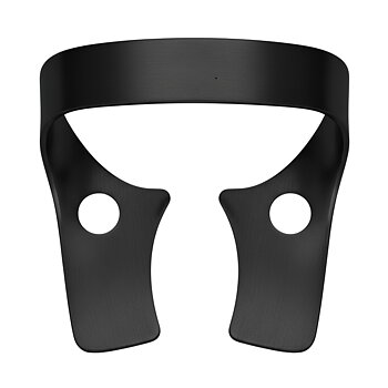 28 - Lower molar rubber dam clamps