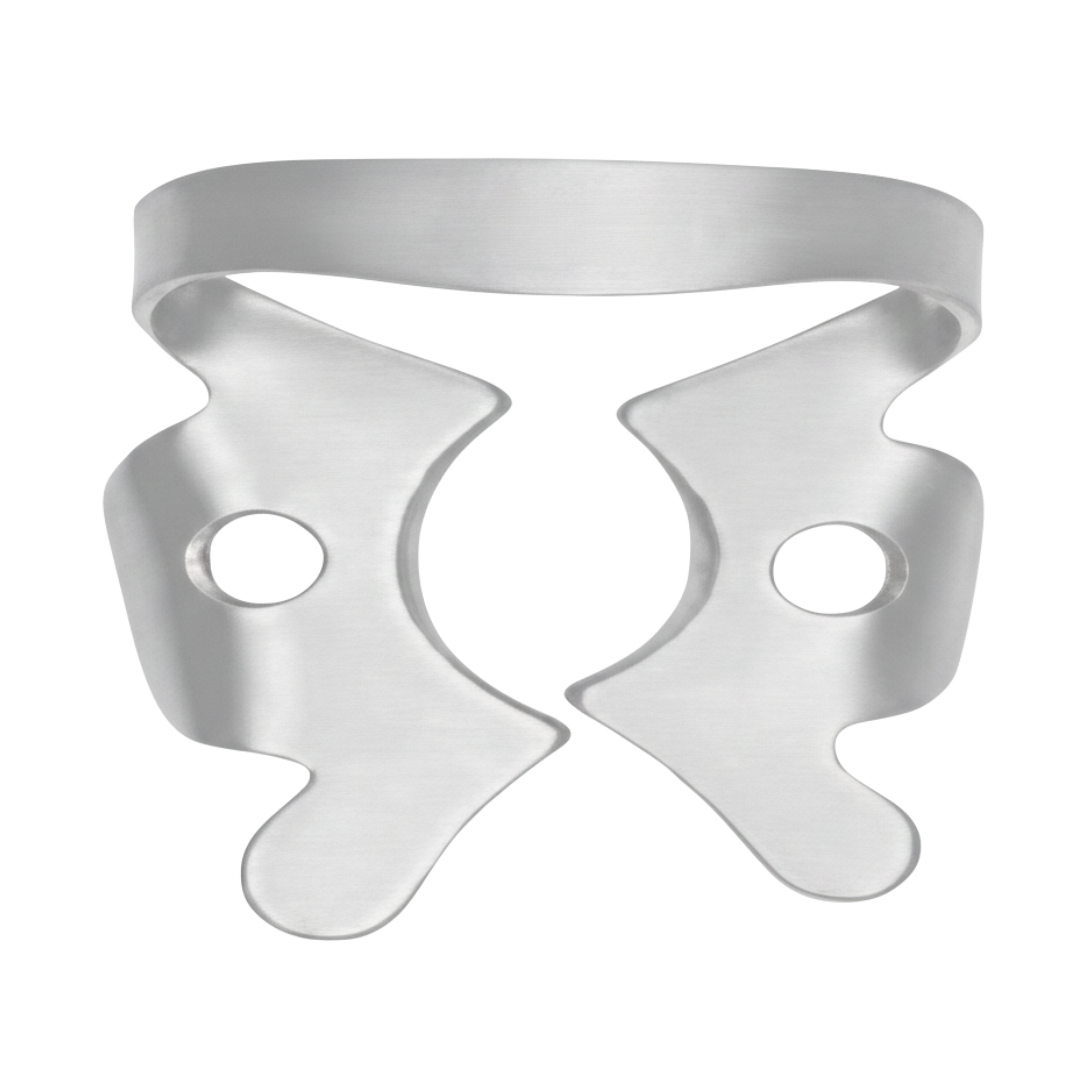 10 - Molar rubber dam clamps (GENERAL)