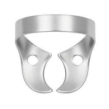 18 - Molar rubber dam clamps (GENERAL)