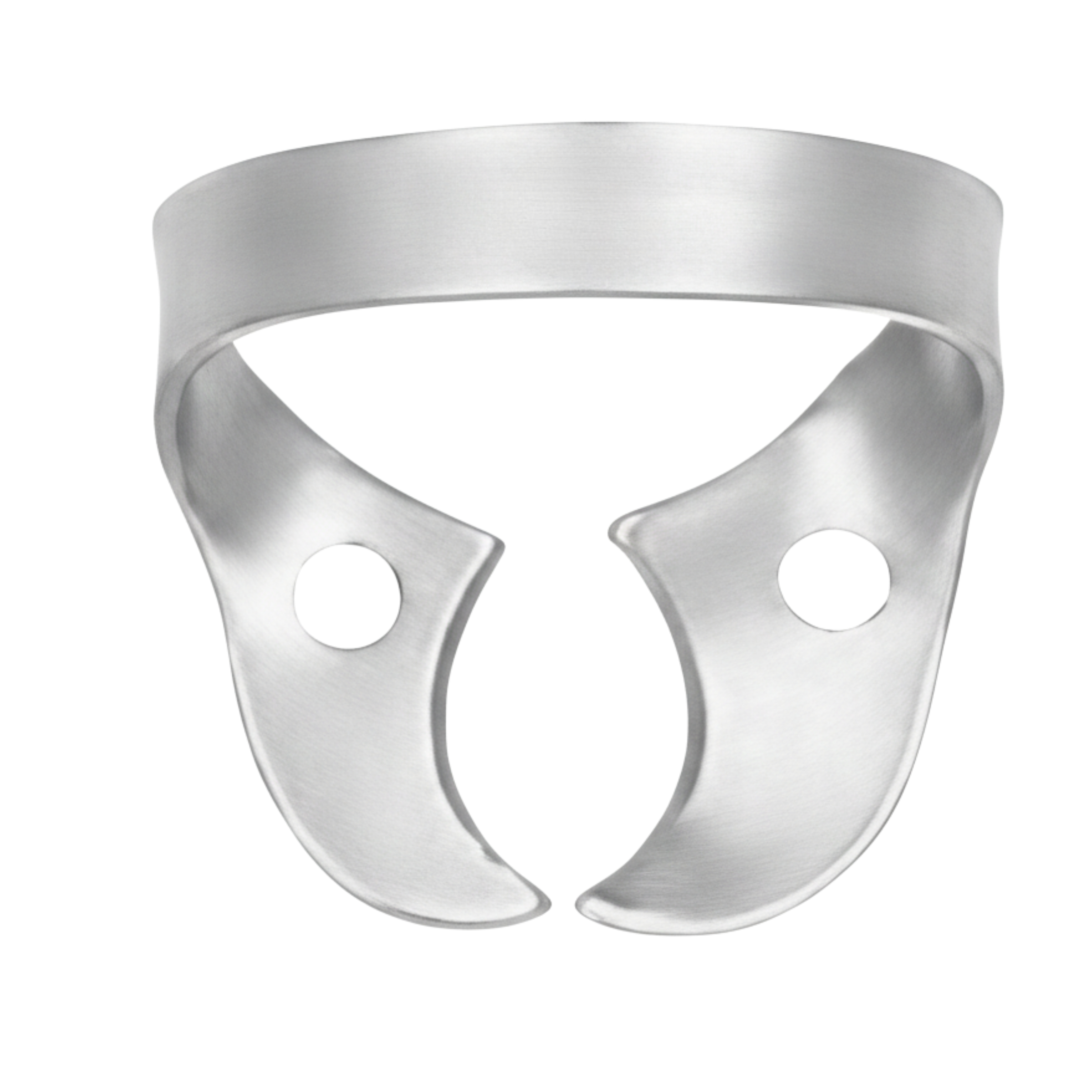 24 - Molar rubber dam clamps (GENERAL)