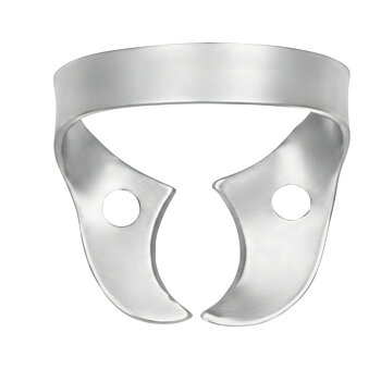 24 - Molar rubber dam clamps (GENERAL)