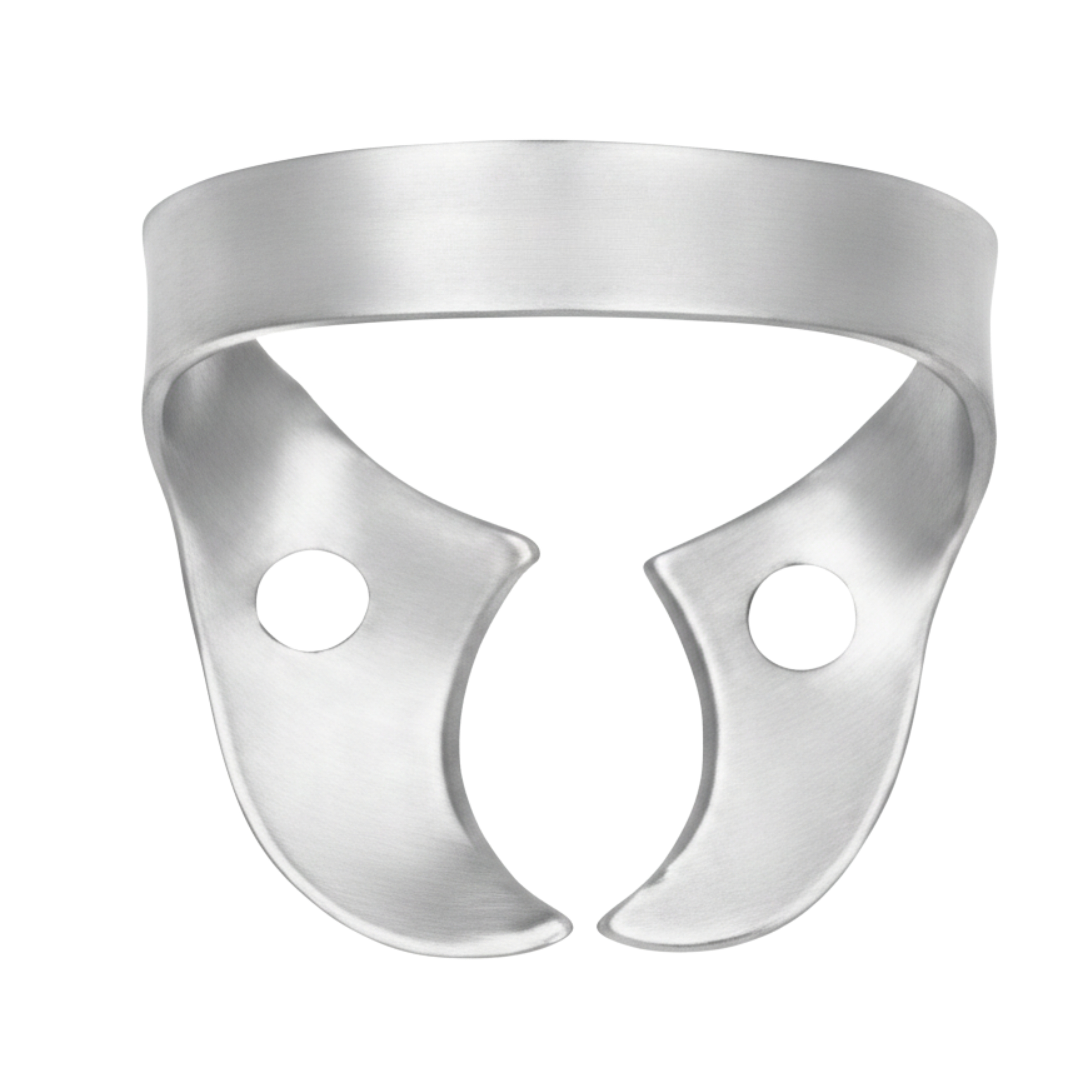 25 - Molar rubber dam clamps (GENERAL)