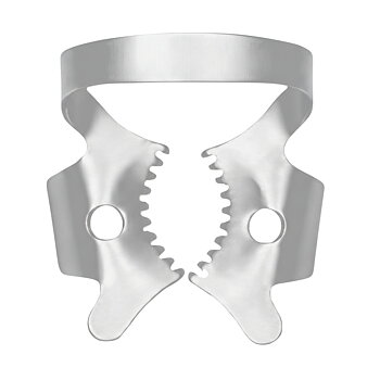 56S - Molar rubber dam clamps (GENERAL)